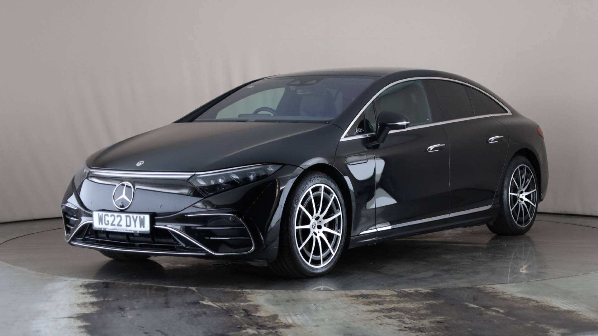 EQS 4dr SaloonElec EQS450+ AMG Line Premium [107.8kWh] Auto 333ps (2021-  )