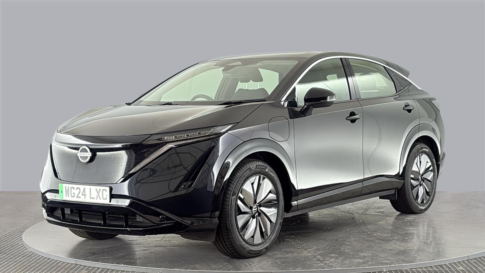 ARIYA ELECTRIC HATCHBACK 178kW Engage 87kWh 22kWCh 5dr Auto