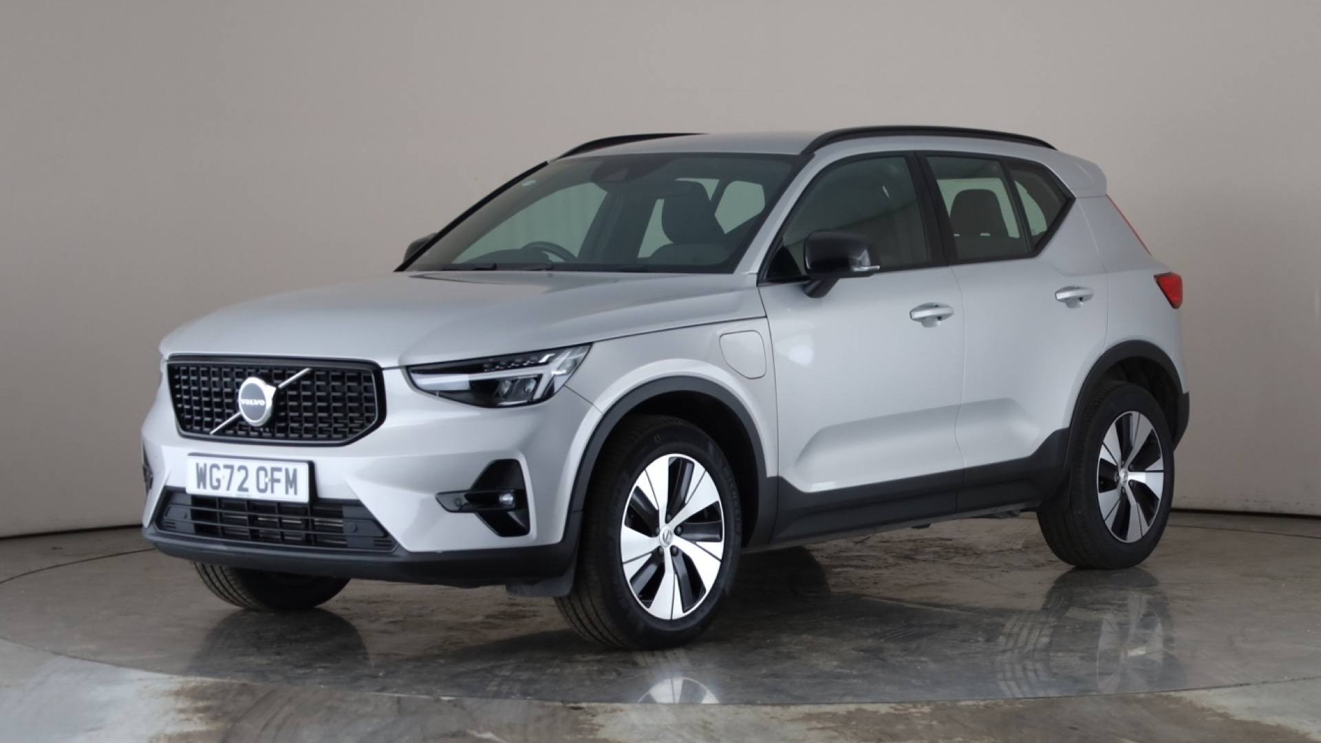 XC40 5dr S/Wagon 1.5 tP-Prl PHEV T4 Plus Dark [Recharge][G-Trnc] 7sp Auto 211ps (2018-  )