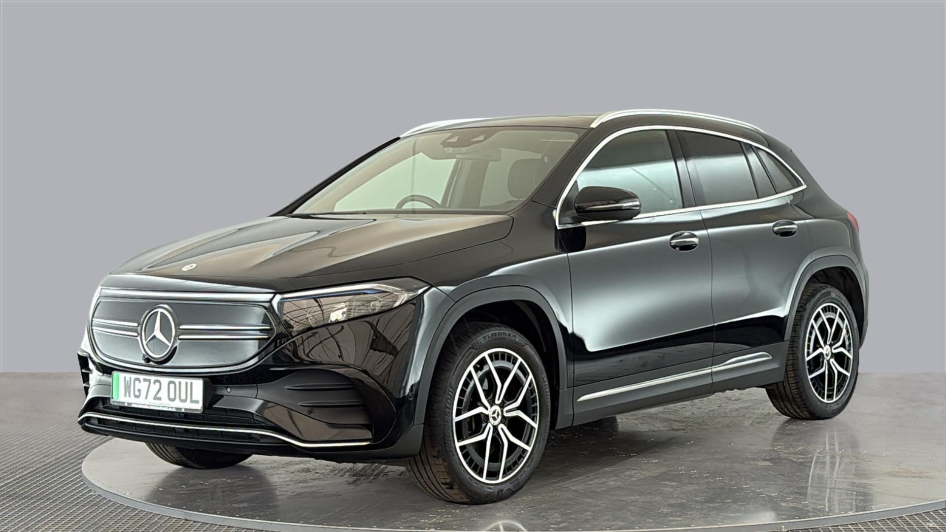 EQA HATCHBACK EQA 250+ 140kW AMG Line Premium 66.5kWh 5dr Auto