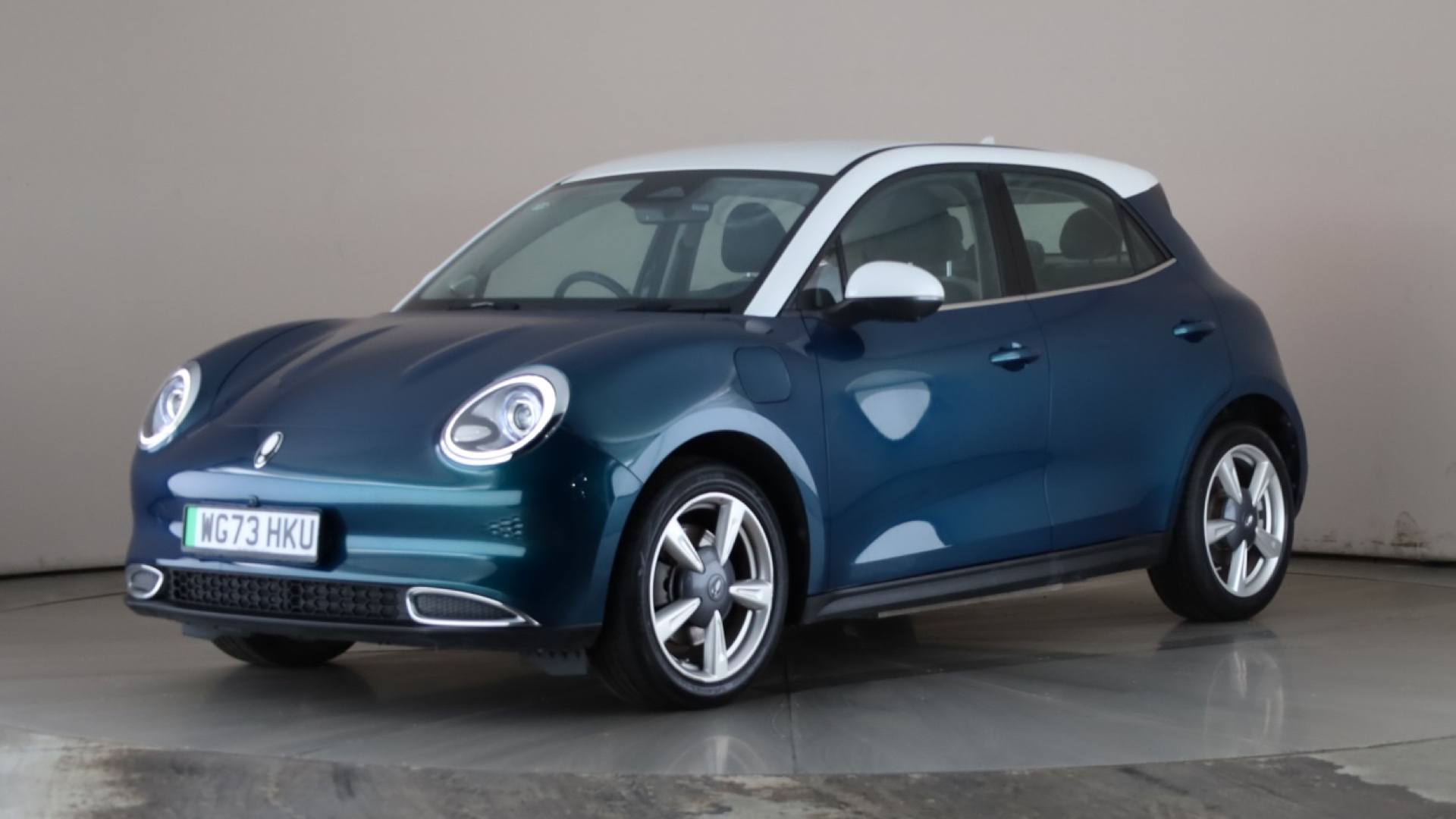 Funky Cat 5dr HatchElec First Edtn [48kWh] Auto 171ps (2022-2024)