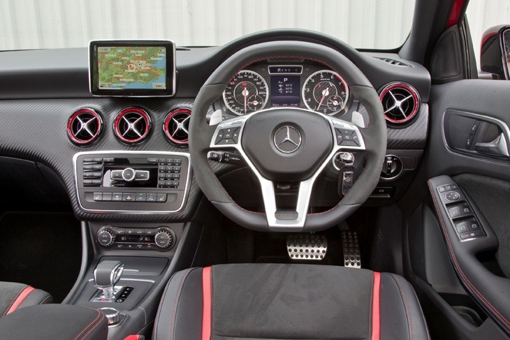 What Car Reveals The Best Car Interiors