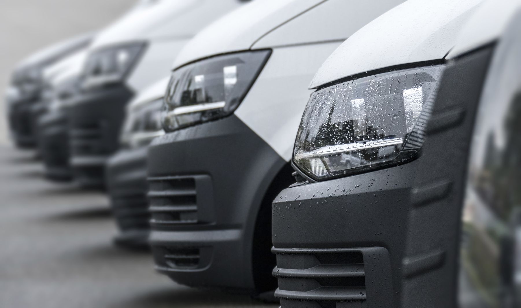 personal van leasing