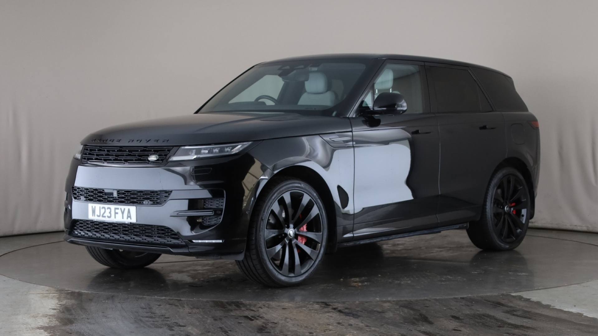 RANGE ROVER SPORT ESTATE 3.0 P510e First Edition 5dr Auto