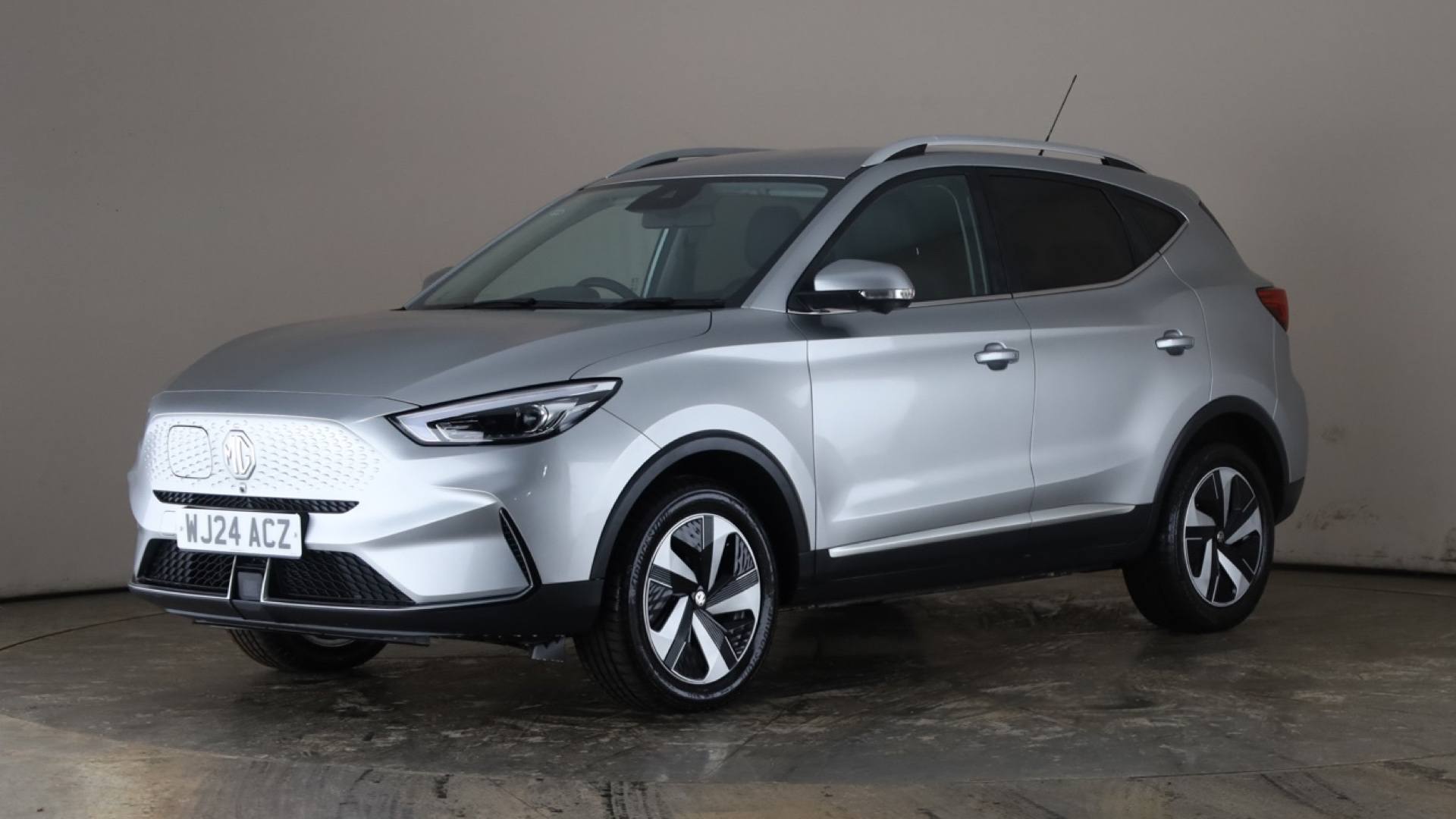 ZS ELECTRIC HATCHBACK 115kW Trophy EV Long Range 73kWh 5dr Auto