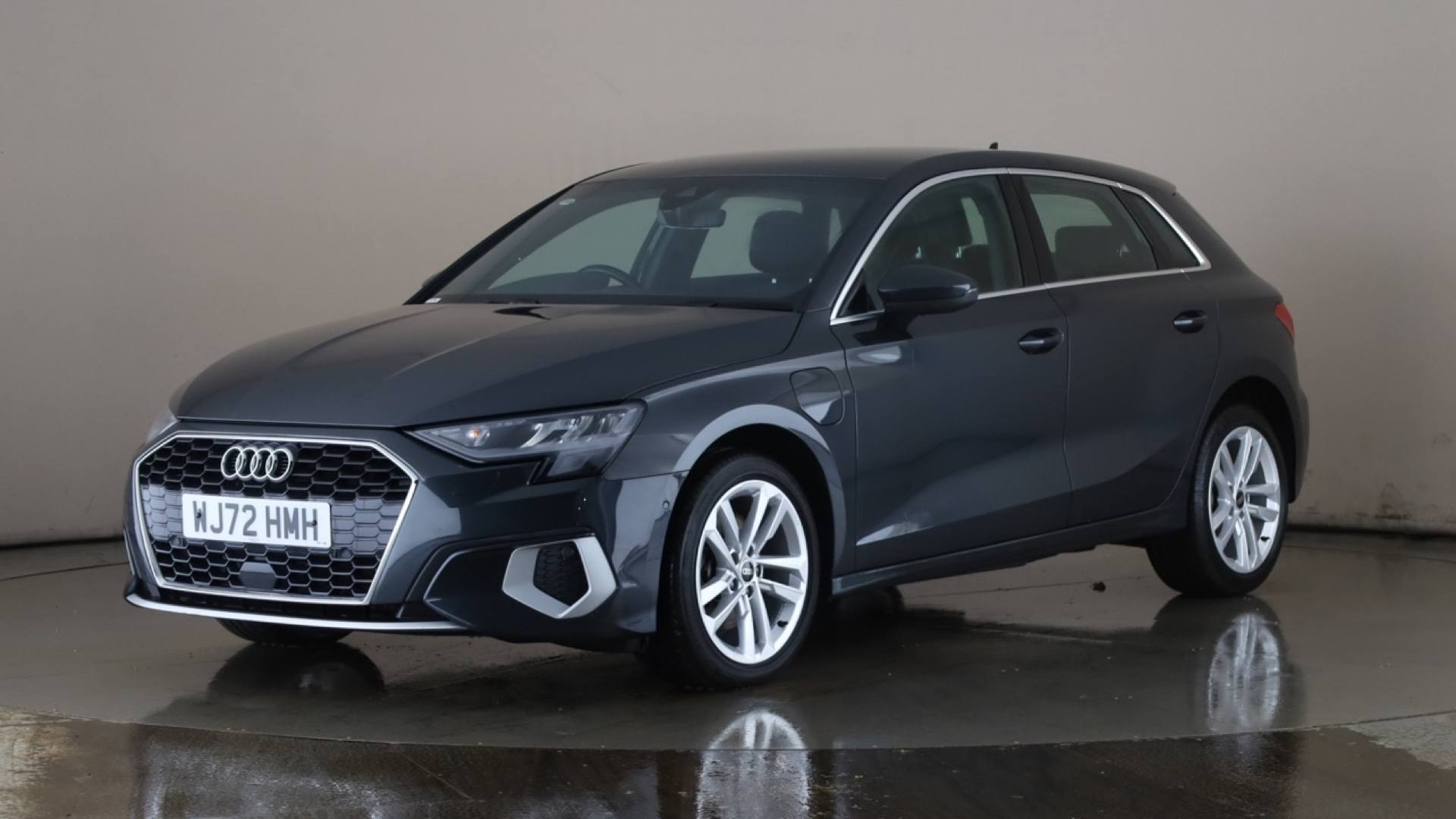A3 SPORTBACK 40 TFSI e Sport 5dr S Tronic [Comfort+Sound]