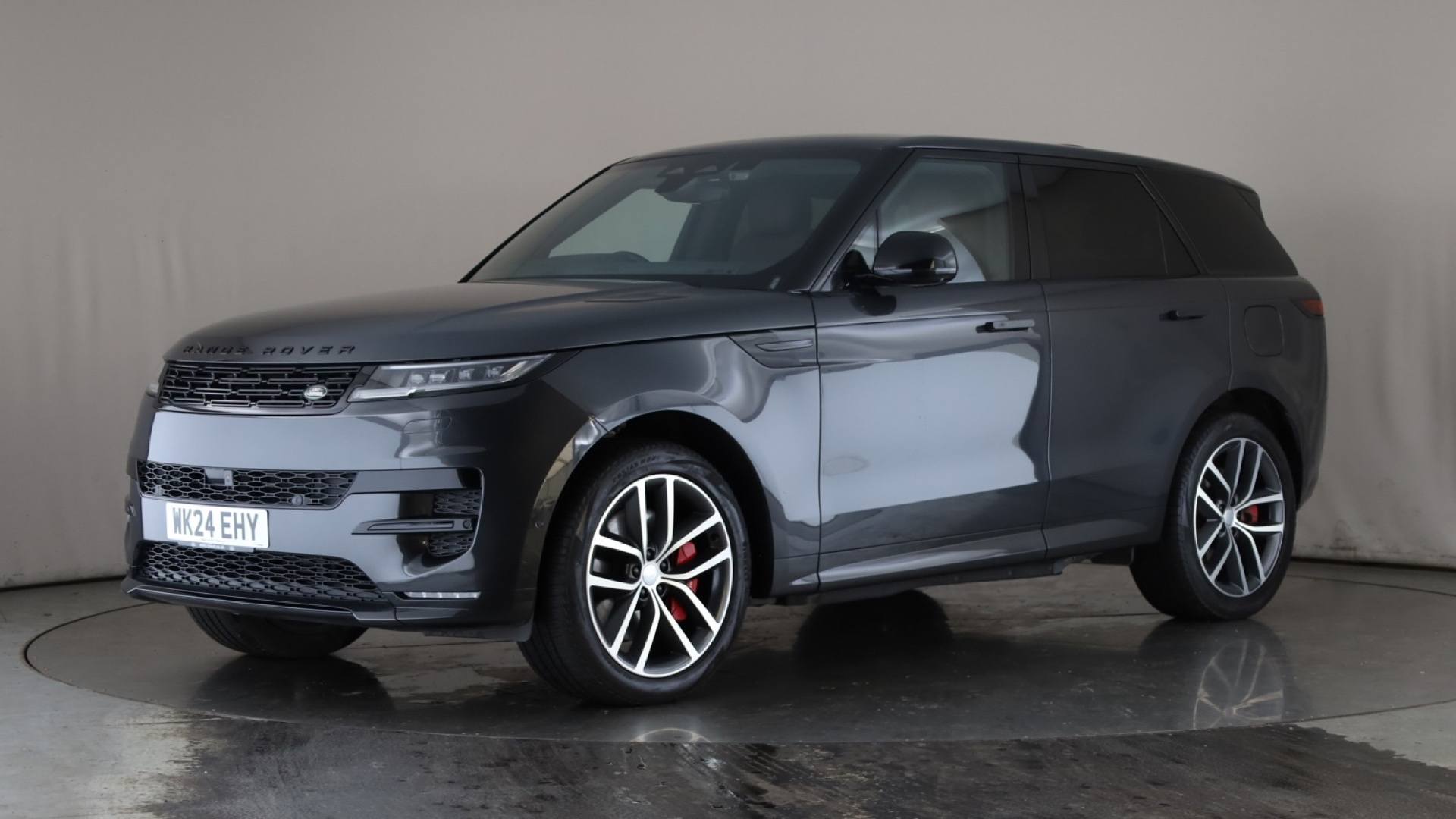RANGE ROVER SPORT ESTATE 3.0 P460e Dynamic SE 5dr Auto