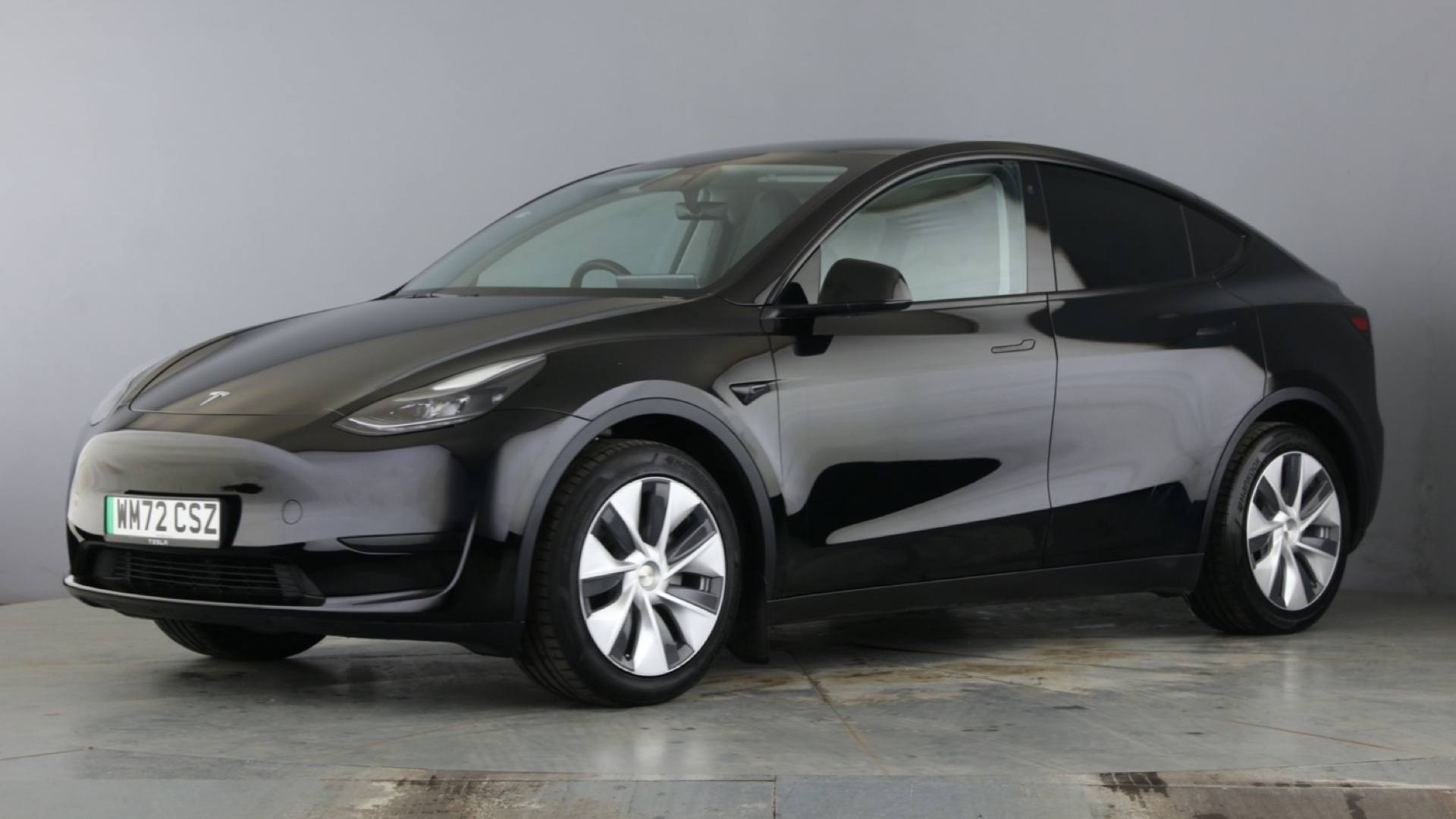 Model Y 5dr S/WagonElec RWD Auto 299ps (2021-2025)