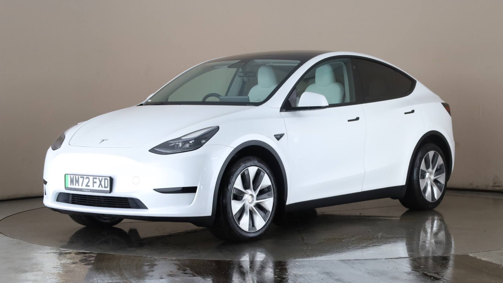 Model Y 5dr S/WagonElec RWD Auto 299ps (2021-2025)