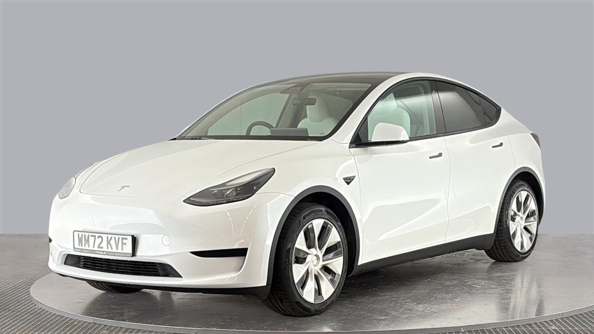 MODEL Y HATCHBACK RWD 5dr Auto