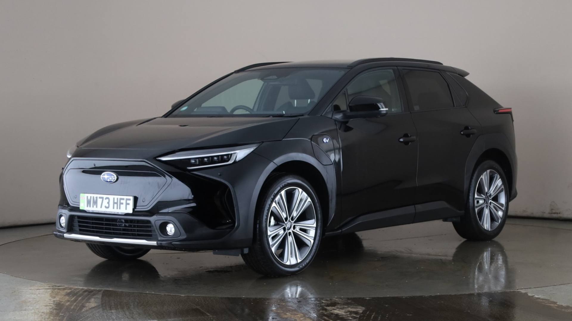 SOLTERRA HATCHBACK 150kW Touring 71.4kWh 5dr Auto AWD