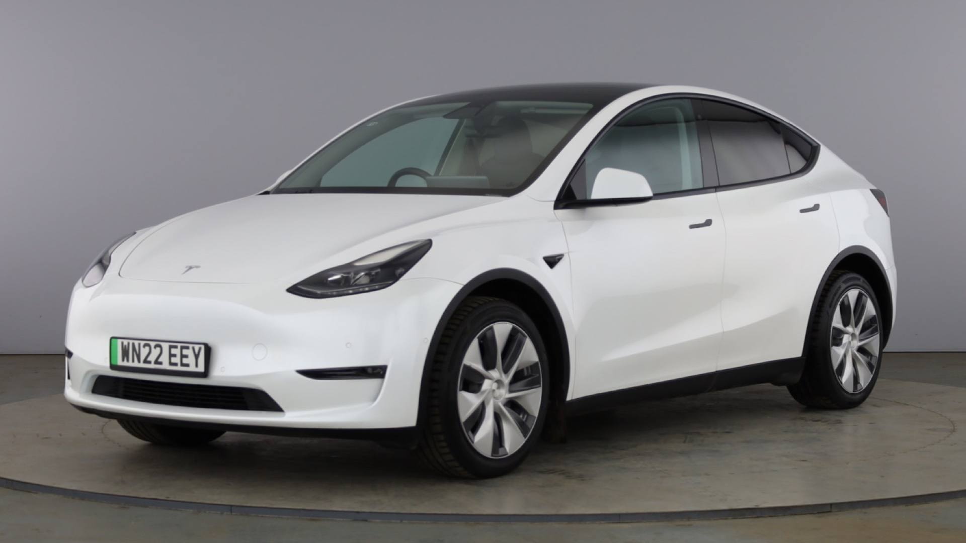 Model Y 5dr S/WagonElec AWD [Dual Mtr][Long Range] Auto 384ps (2021-2025)