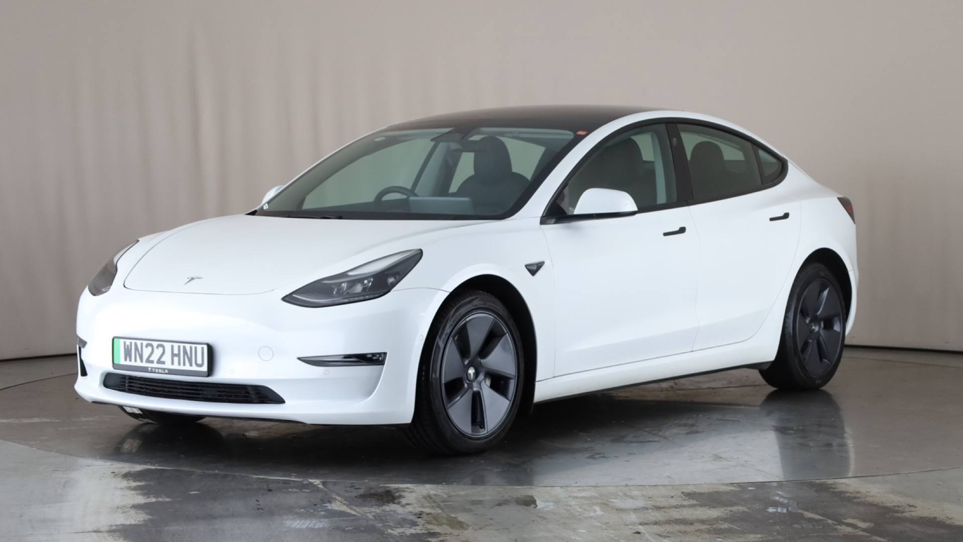 Model 3 4dr SaloonElec AWD [Long Range] Auto 351ps (2019-2024)