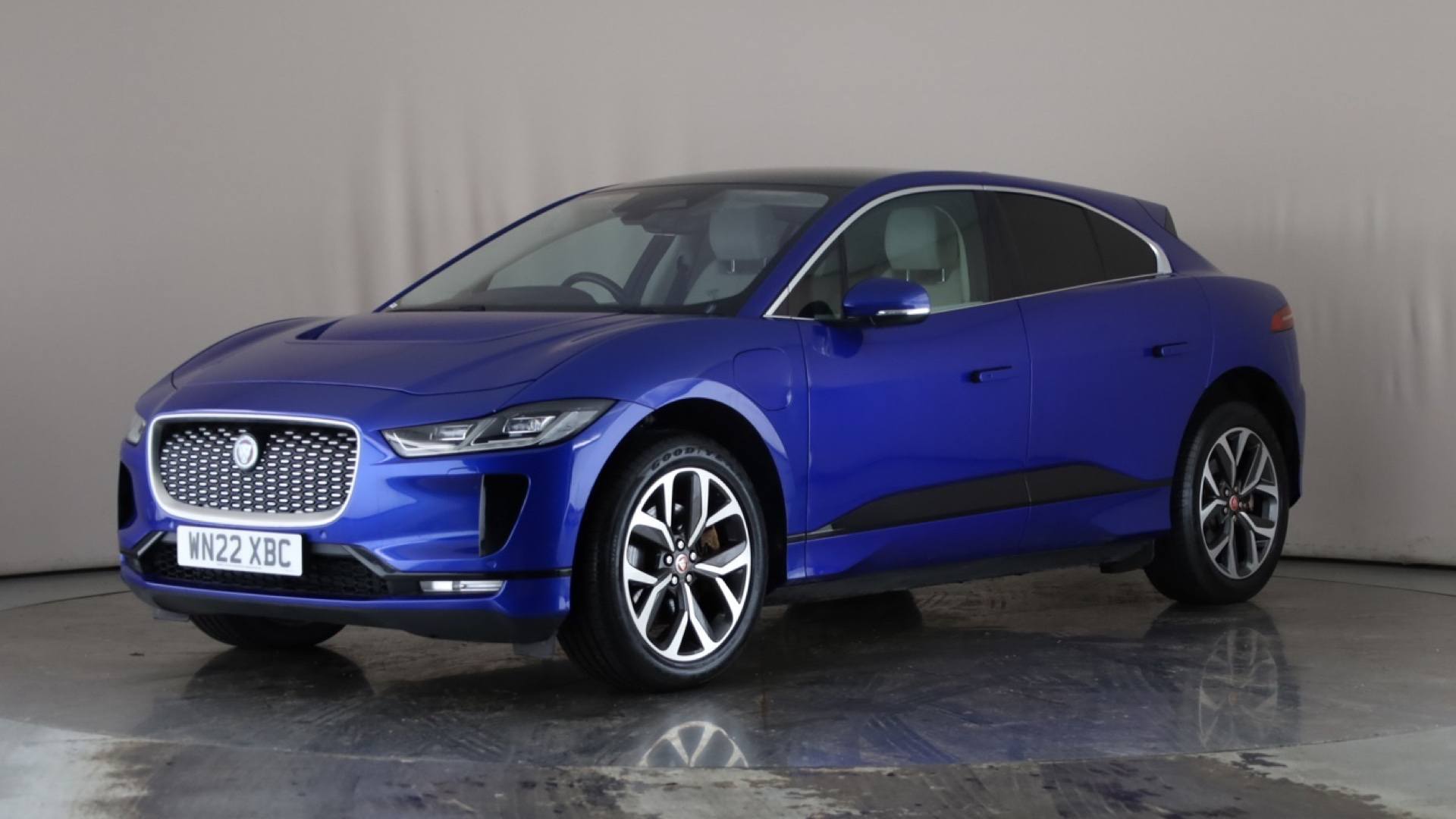 I-Pace 5dr S/WagonElec EV400 HSE [90kWh][11kWCh] Auto 400ps (2018-2022)