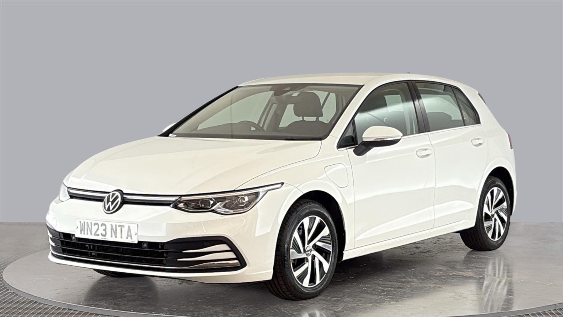 GOLF HATCHBACK 1.4 TSI eHybrid Style 5dr DSG