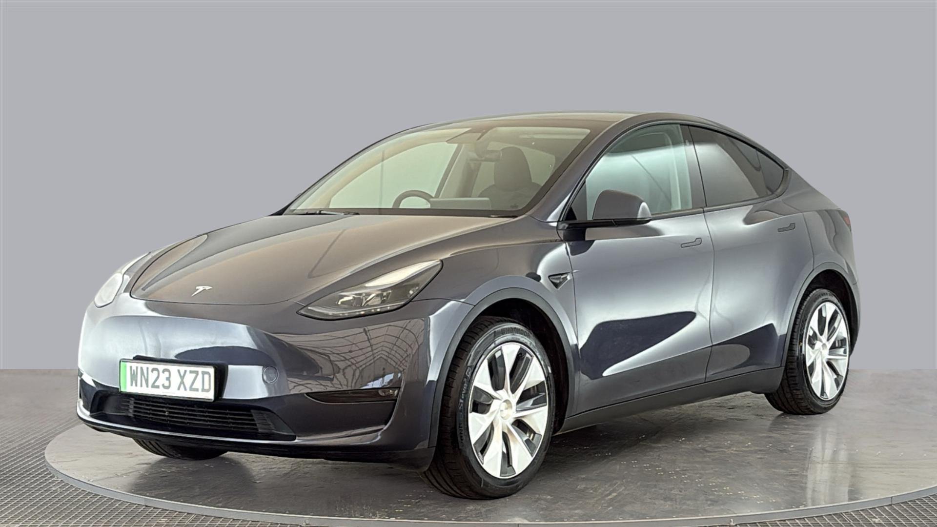MODEL Y HATCHBACK Long Range AWD 5dr Auto