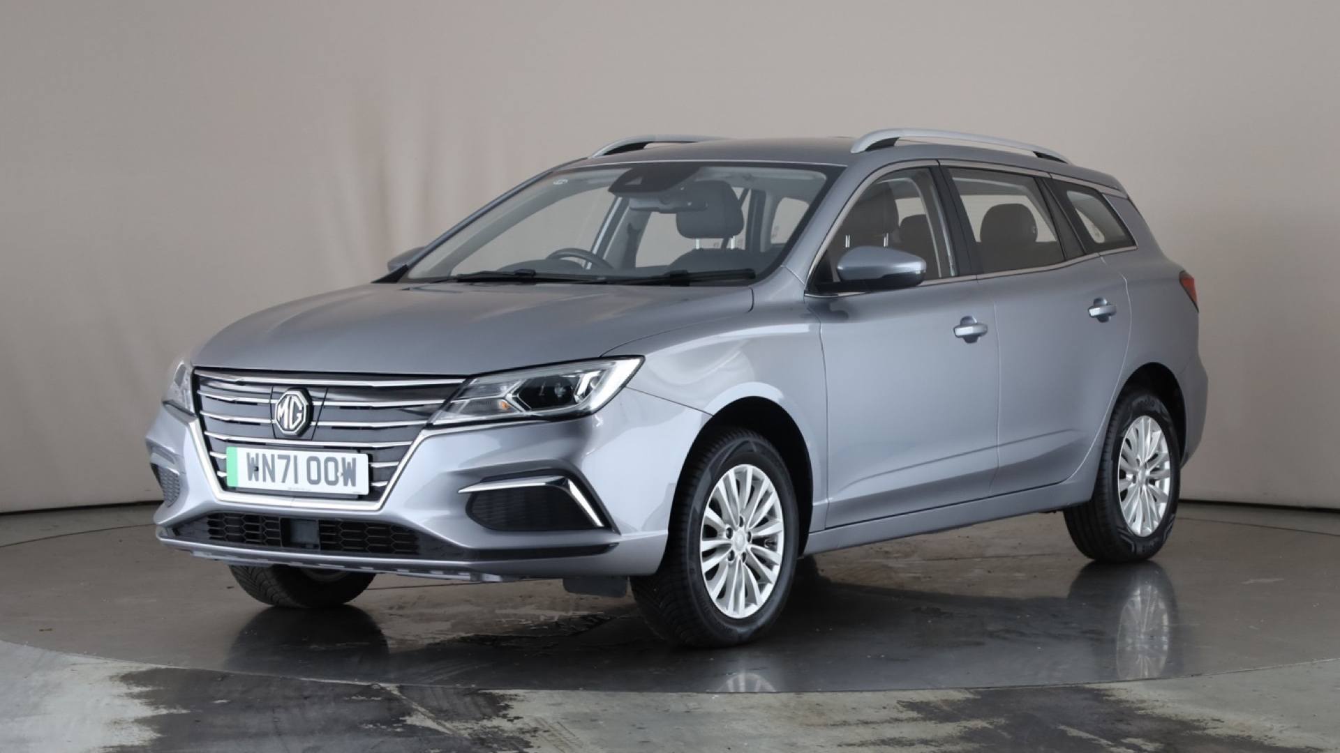 MG5 5dr EstateElec Exclsv [61kWh] Auto 156ps (2020-  )