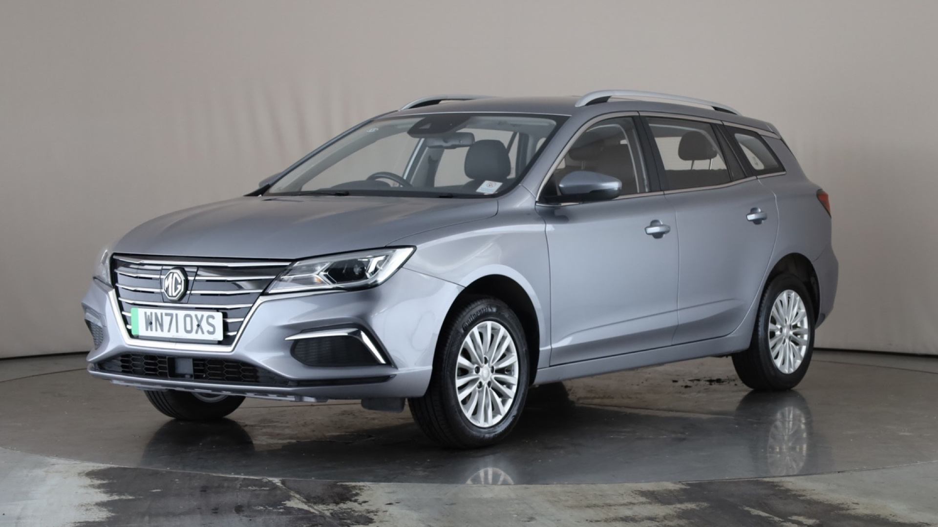 MG5 5dr EstateElec Exclsv [61kWh] Auto 156ps (2020-  )