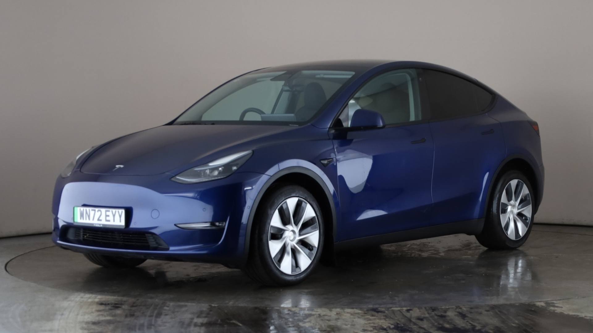 Model Y 5dr S/WagonElec AWD [Dual Mtr][Long Range] Auto 384ps (2021-2025)