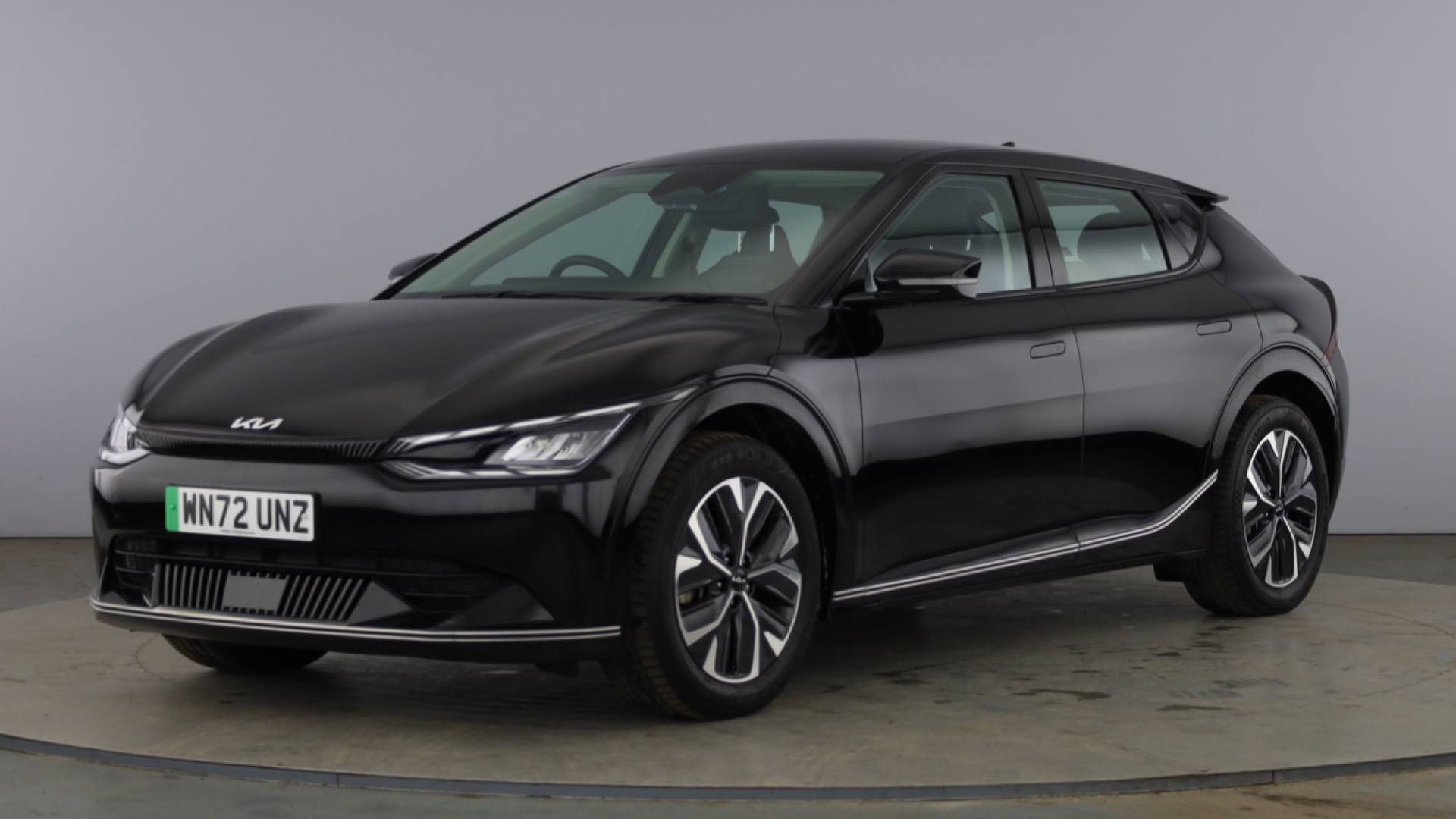 EV6 5dr S/WagonElec Air RWD [77.4kWh] Auto 229ps (2021-2024)