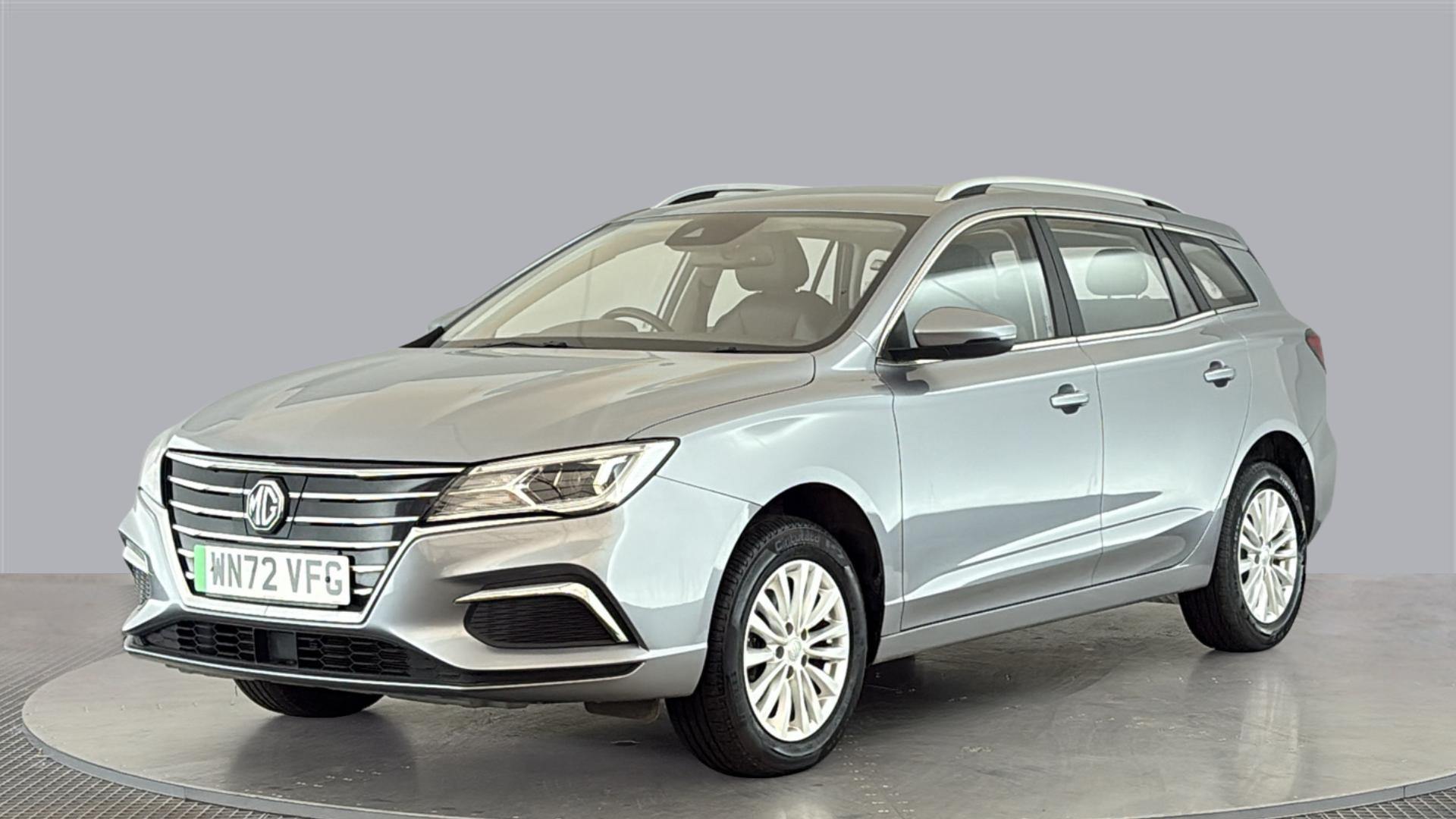 MG5 ELECTRIC ESTATE 115kW Exclusive EV 61kWh 5dr Auto