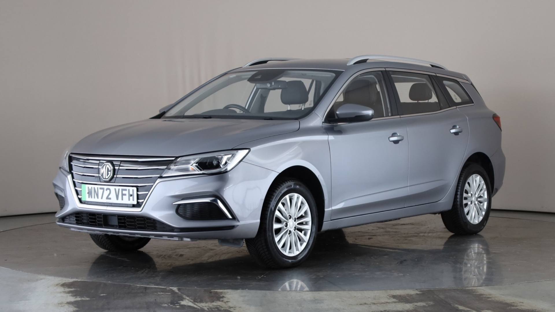 MG5 5dr EstateElec Exclsv [61kWh] Auto 156ps (2020-  )