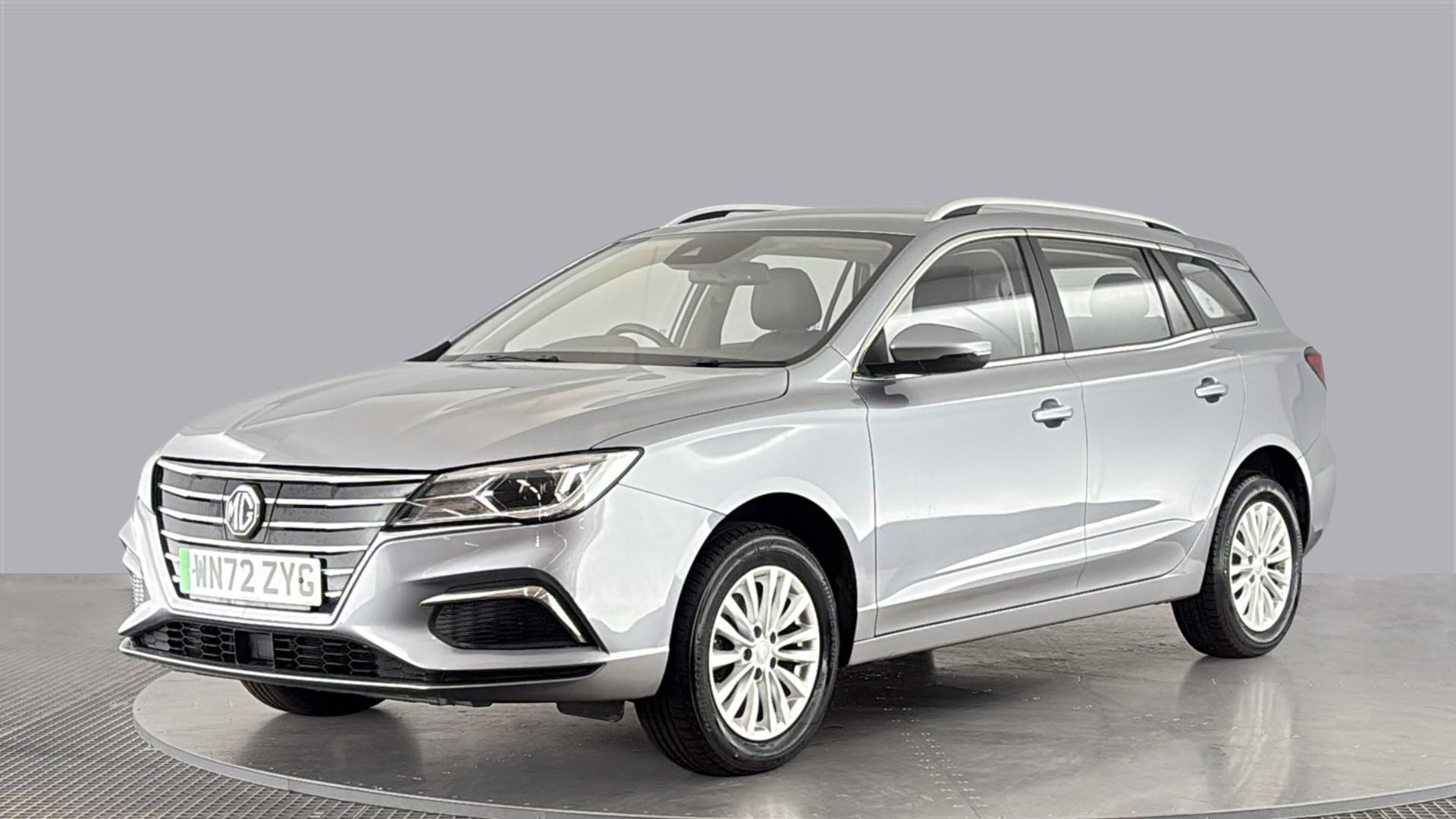 MG5 ELECTRIC ESTATE 115kW Exclusive EV 61kWh 5dr Auto