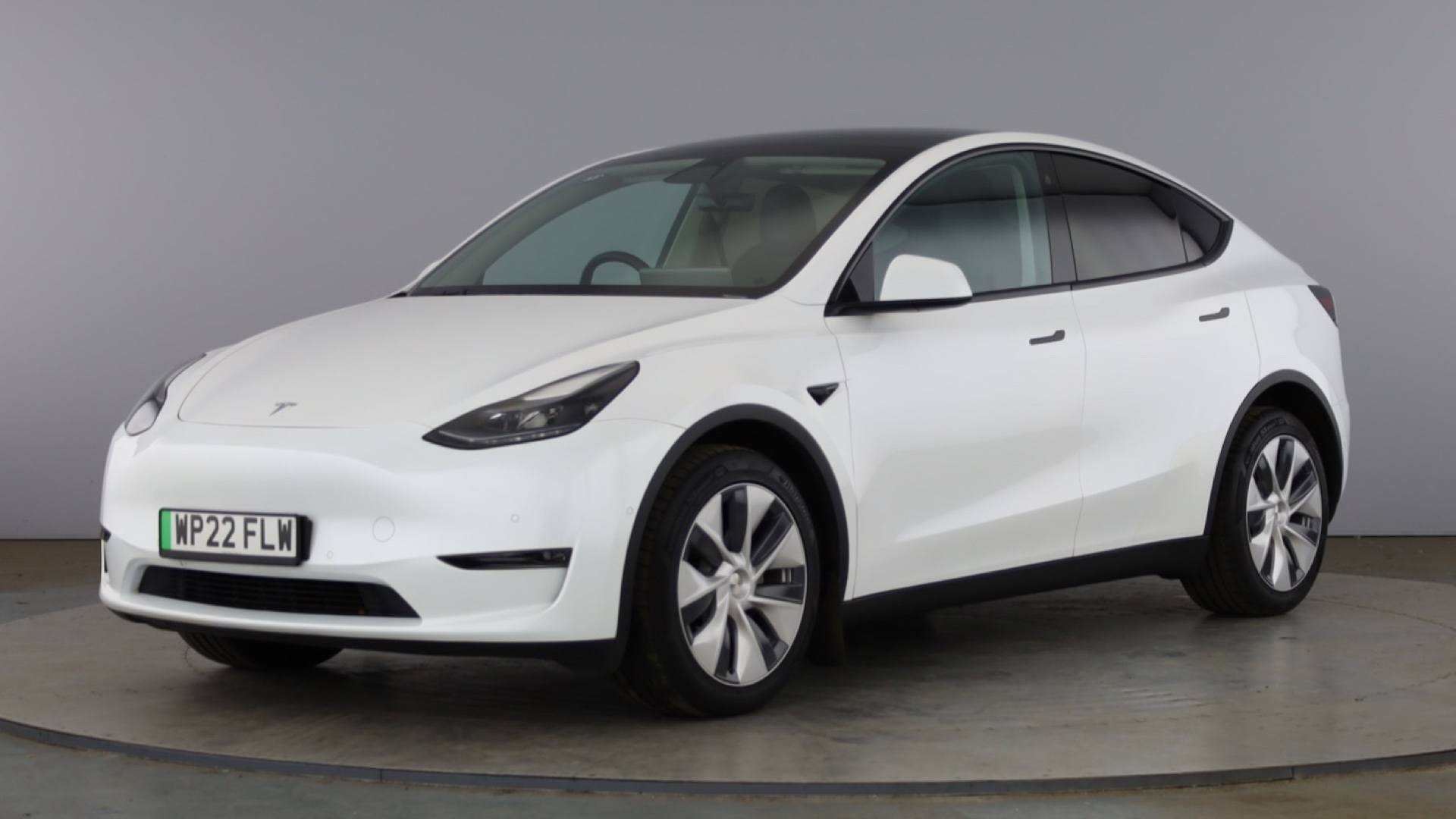 Model Y 5dr S/WagonElec AWD [Dual Mtr][Long Range] Auto 384ps (2021-2025)