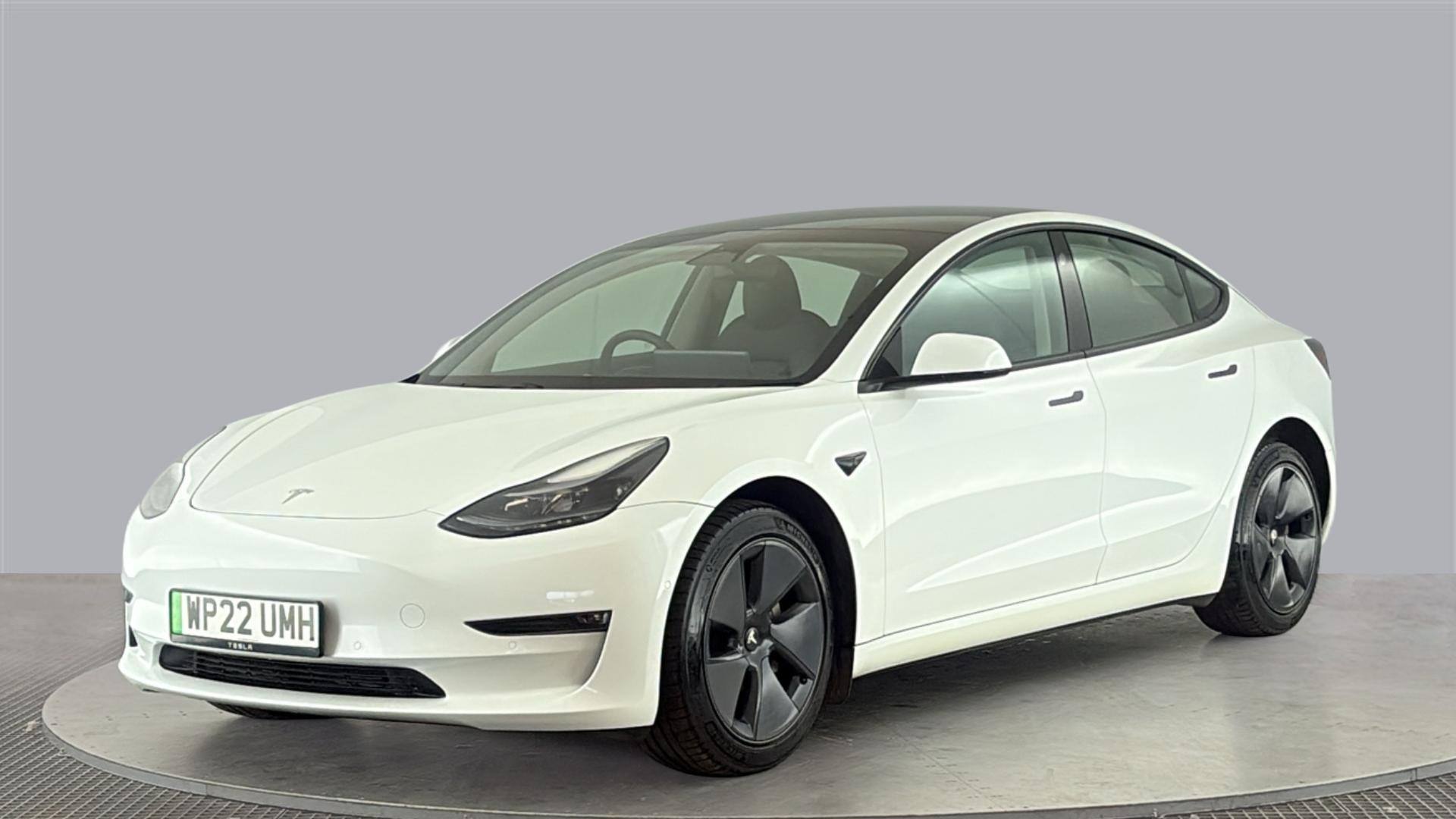 MODEL 3 SALOON Long Range AWD 4dr Auto