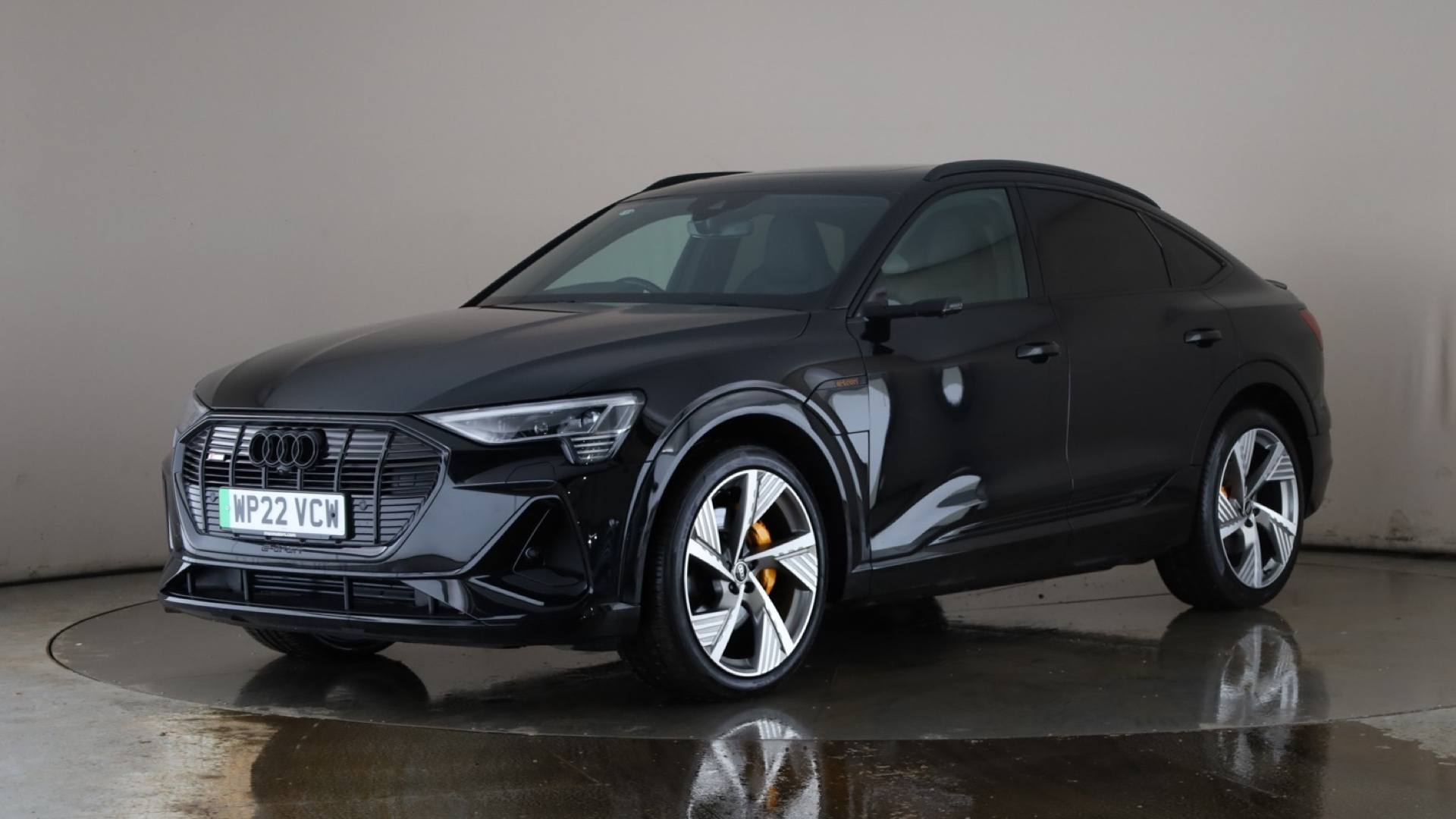 E-TRON SPORTBACK 300kW 55 Quattro 95kWh Vorsprung 5dr Auto