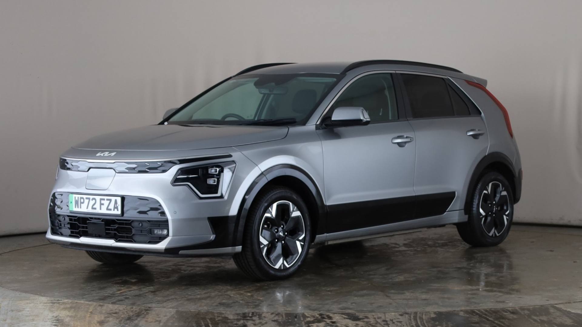 Niro 5dr S/WagonElec 3 [64kWh] Auto 204ps (2022-  )