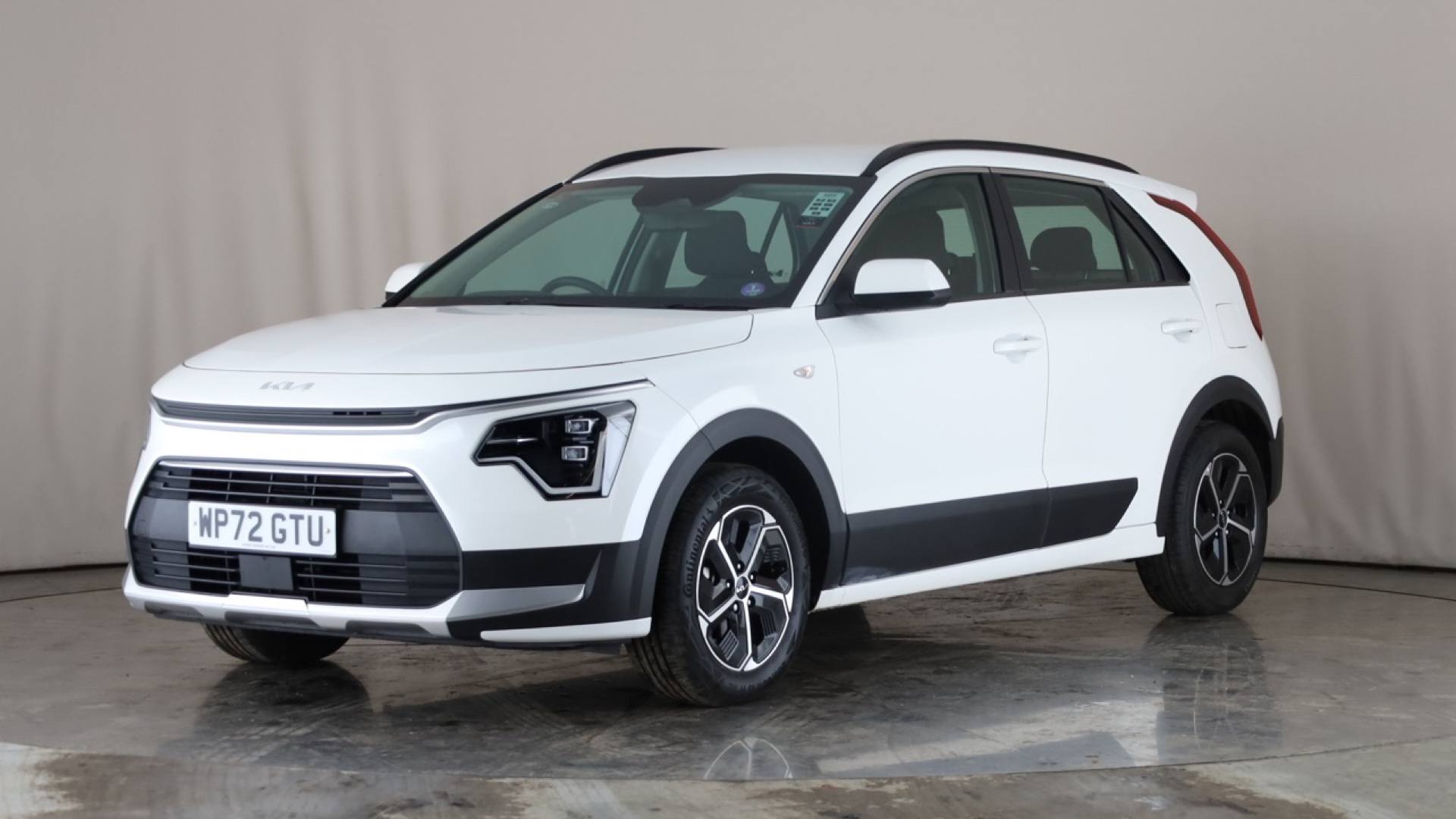 Niro 5dr S/Wagon 1.6Hybrid GDi 2 [DCT] 6sp Auto 141ps (2022-  )