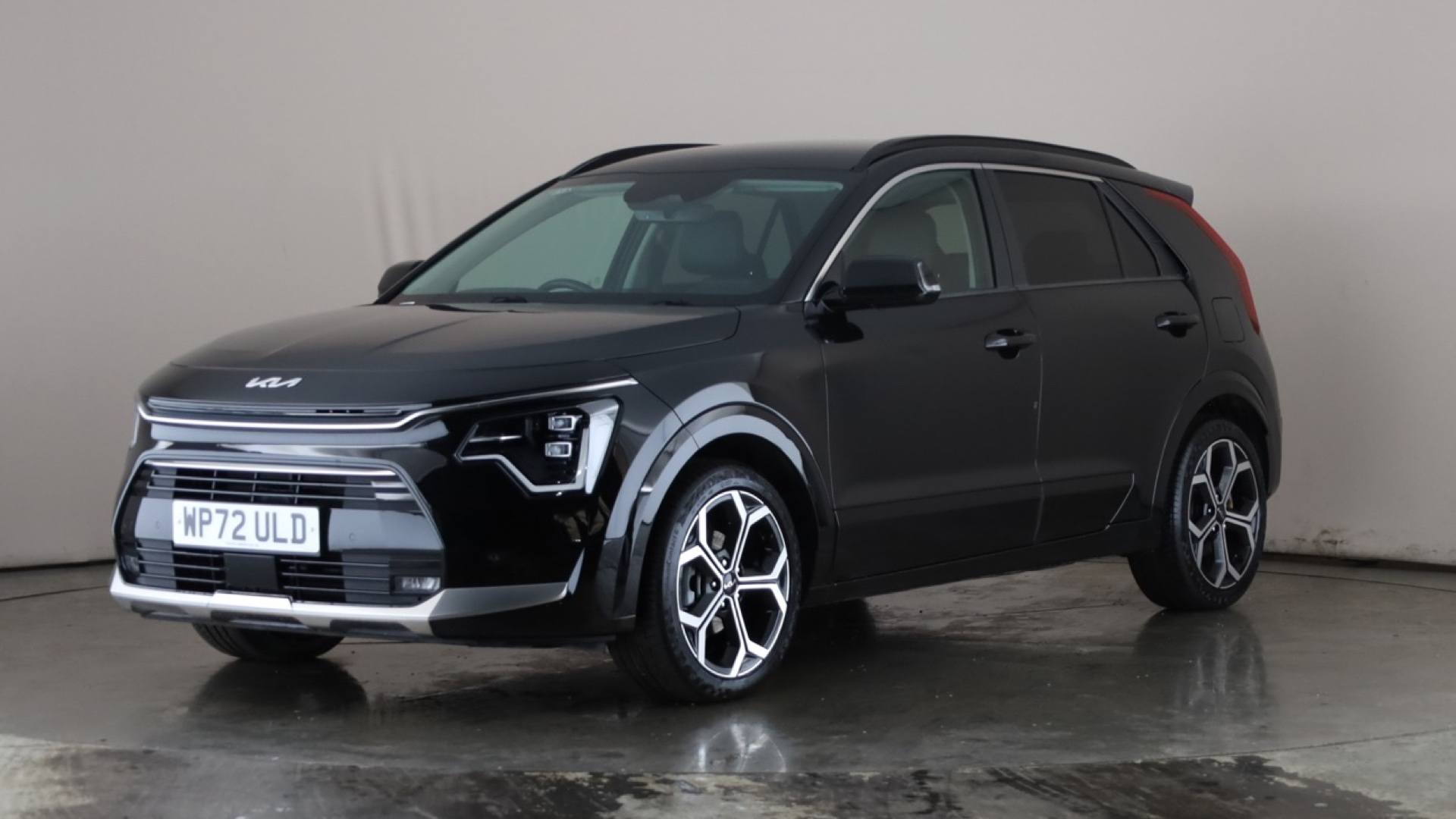 Niro 5dr S/Wagon 1.6Hybrid GDi 3 [DCT] 6sp Auto 141ps (2022-  )