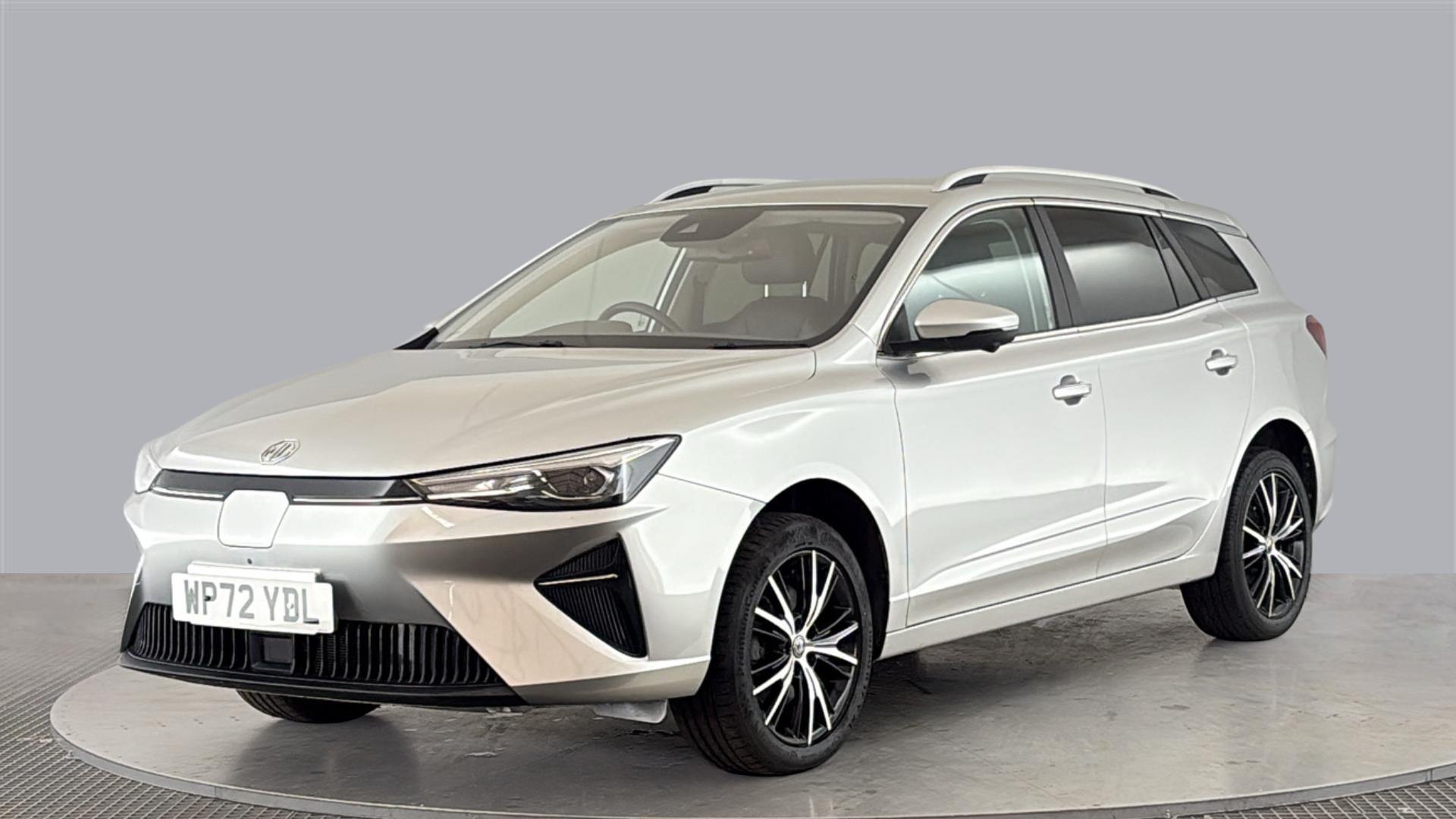 MG5 ELECTRIC ESTATE 115kW Trophy EV Long Range 61kWh 5dr Auto