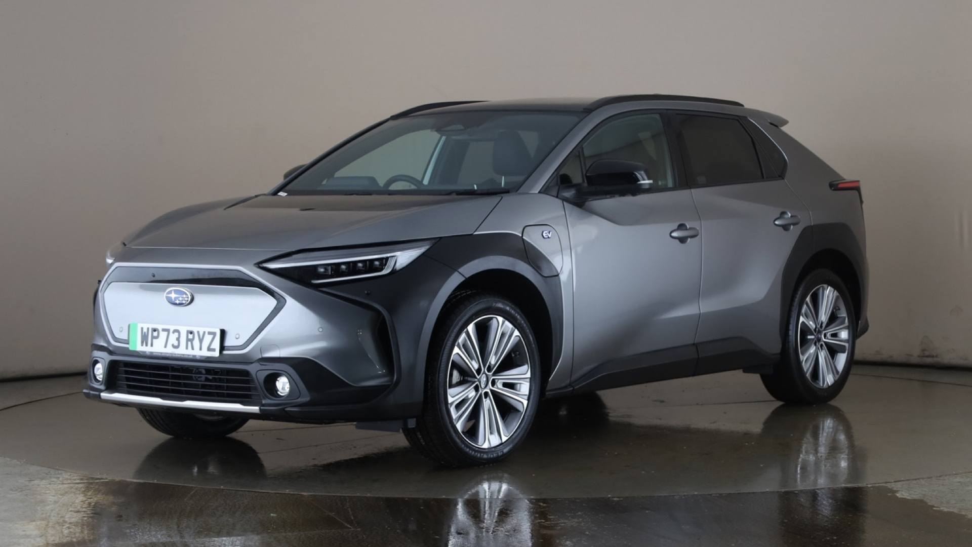 SOLTERRA HATCHBACK 150kW Touring 71.4kWh 5dr Auto AWD