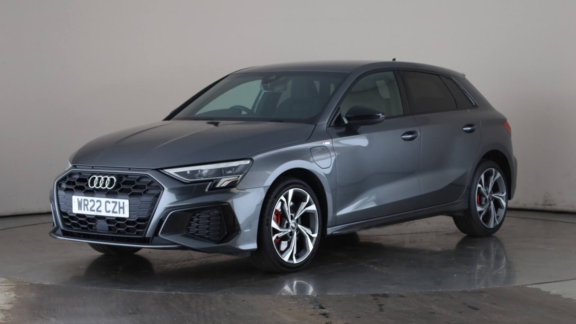 A3 SPORTBACK 45 TFSI e S line Competition 5dr S Tronic