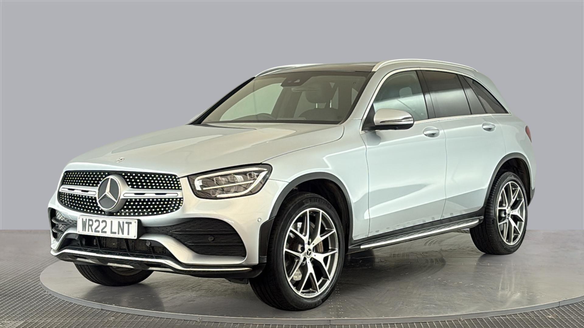 GLC ESTATE GLC 300e 4Matic AMG Line Prem Plus 5dr 9G-Tronic