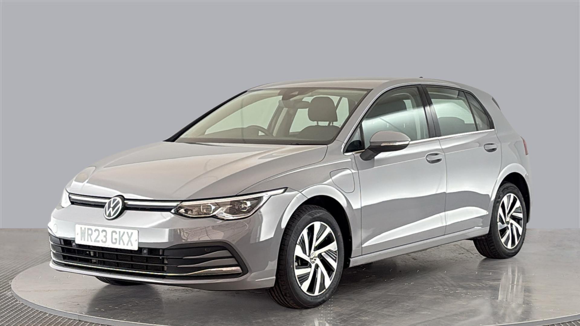 GOLF HATCHBACK 1.4 TSI eHybrid Style 5dr DSG