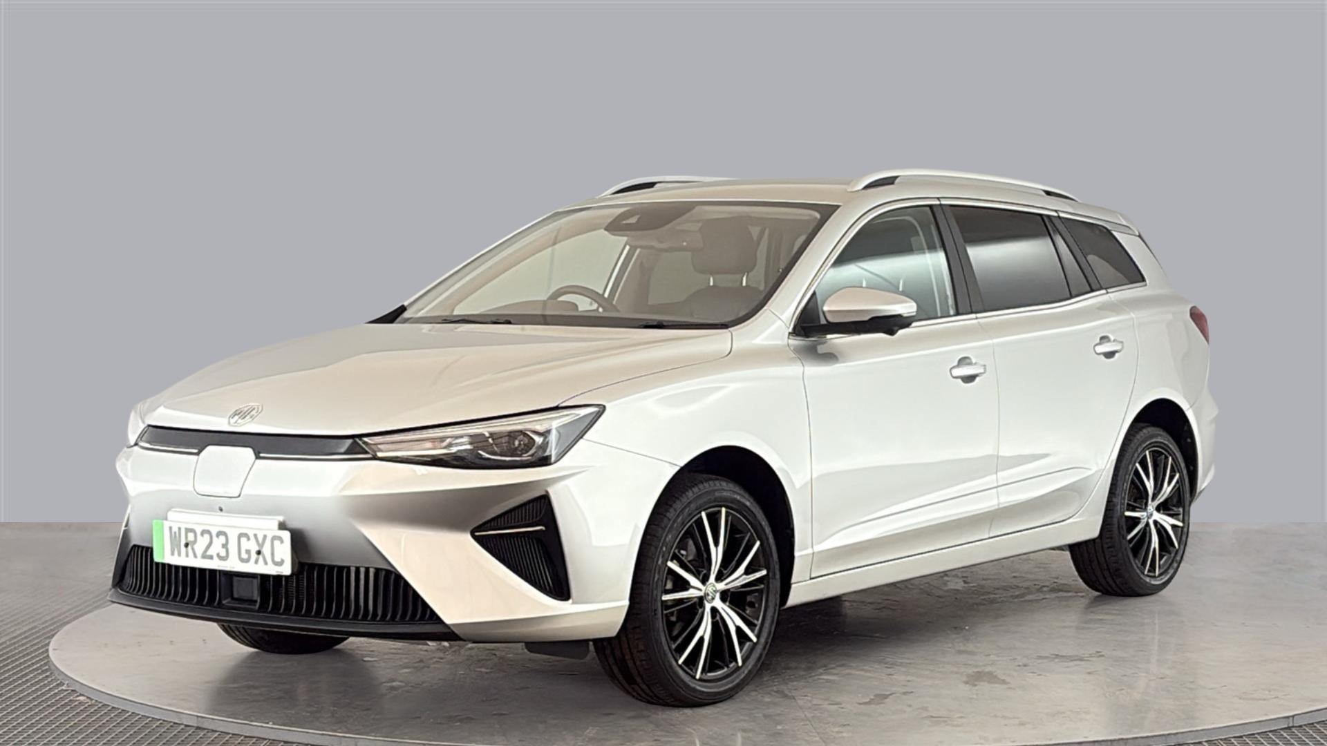 MG5 ELECTRIC ESTATE 115kW Trophy EV Long Range 61kWh 5dr Auto
