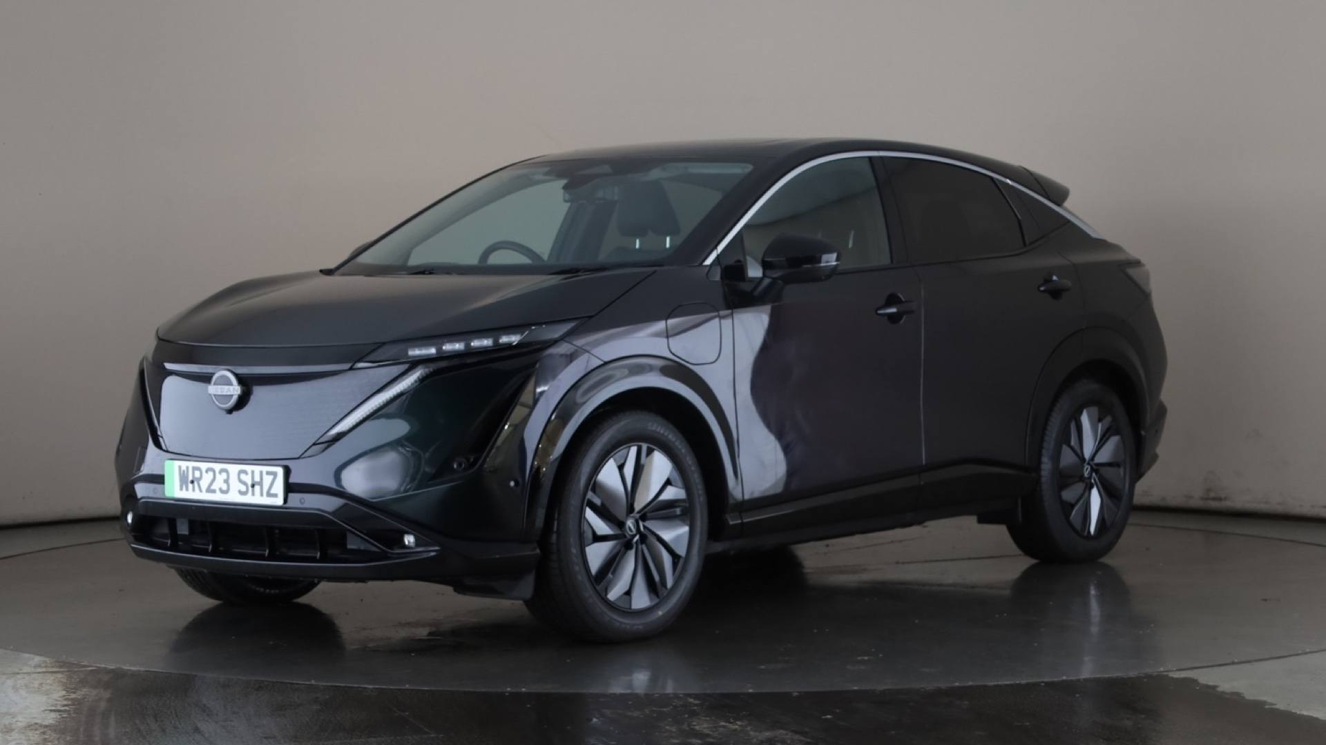 ARIYA ELECTRIC HATCHBACK 178kW Evolve 87kWh 22kWCh 5dr Auto