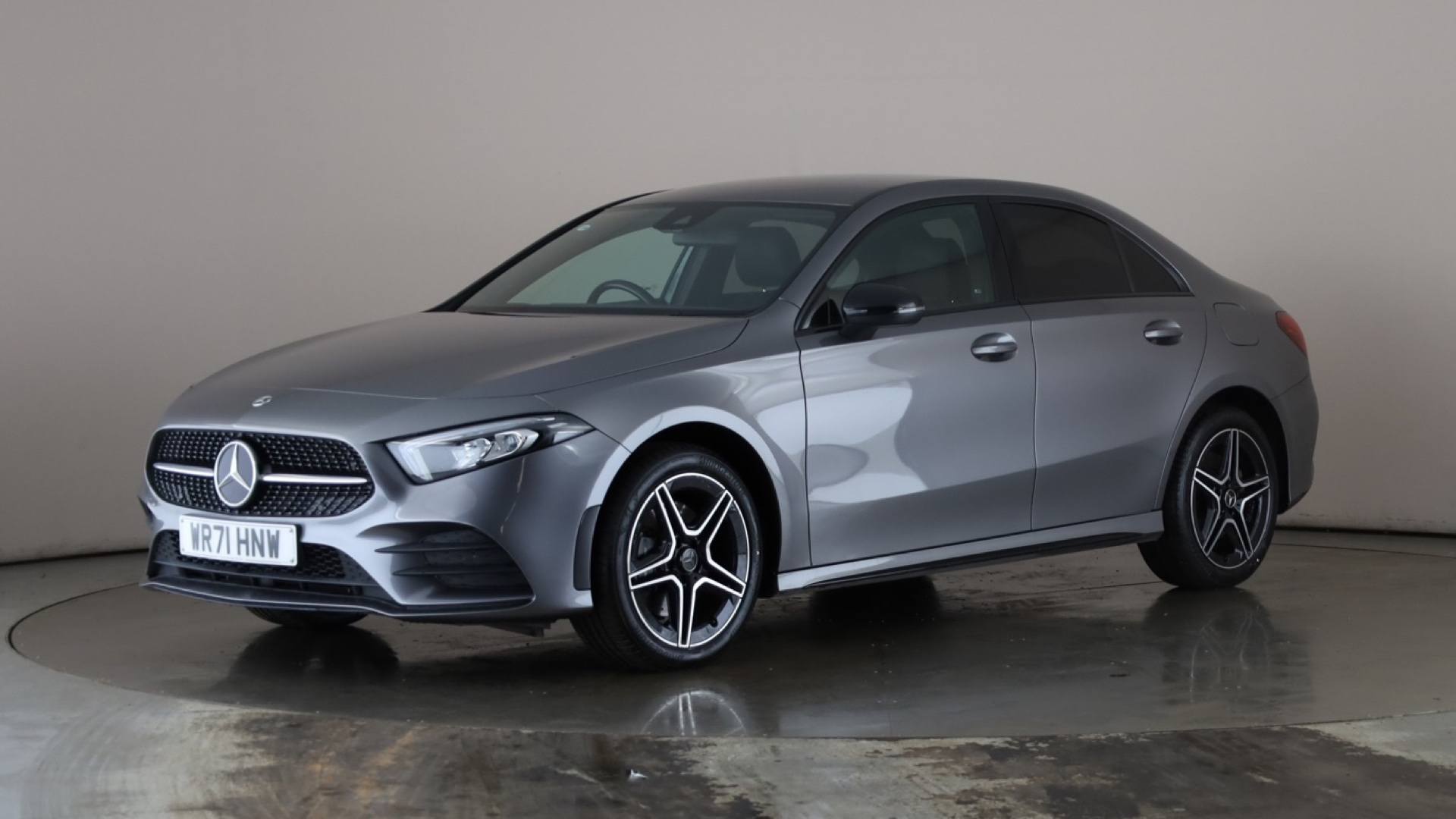 A-Class 4dr Saloon 1.3 tP-Prl PHEV A250e AMG Line [DCT] 8sp Auto 218ps (2019-2022)