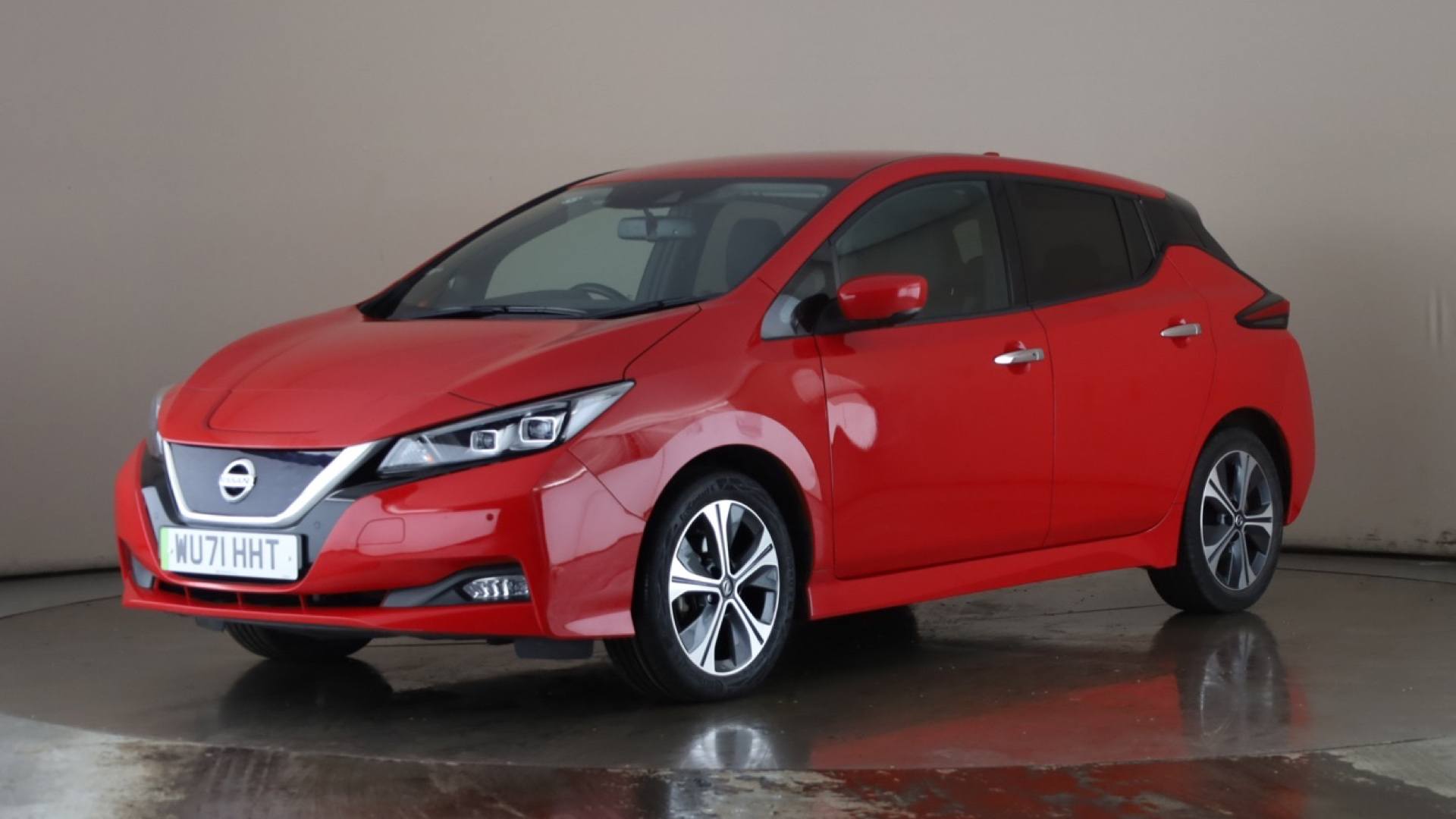 Leaf 5dr HatchElec Tekna [40kWh] Auto 150ps (2018-2022)