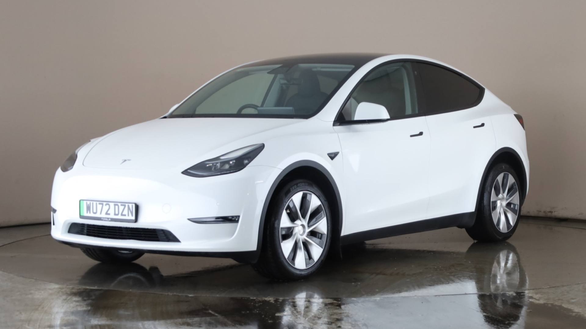 Model Y 5dr S/WagonElec AWD [Dual Mtr][Long Range] Auto 384ps (2021-2025)