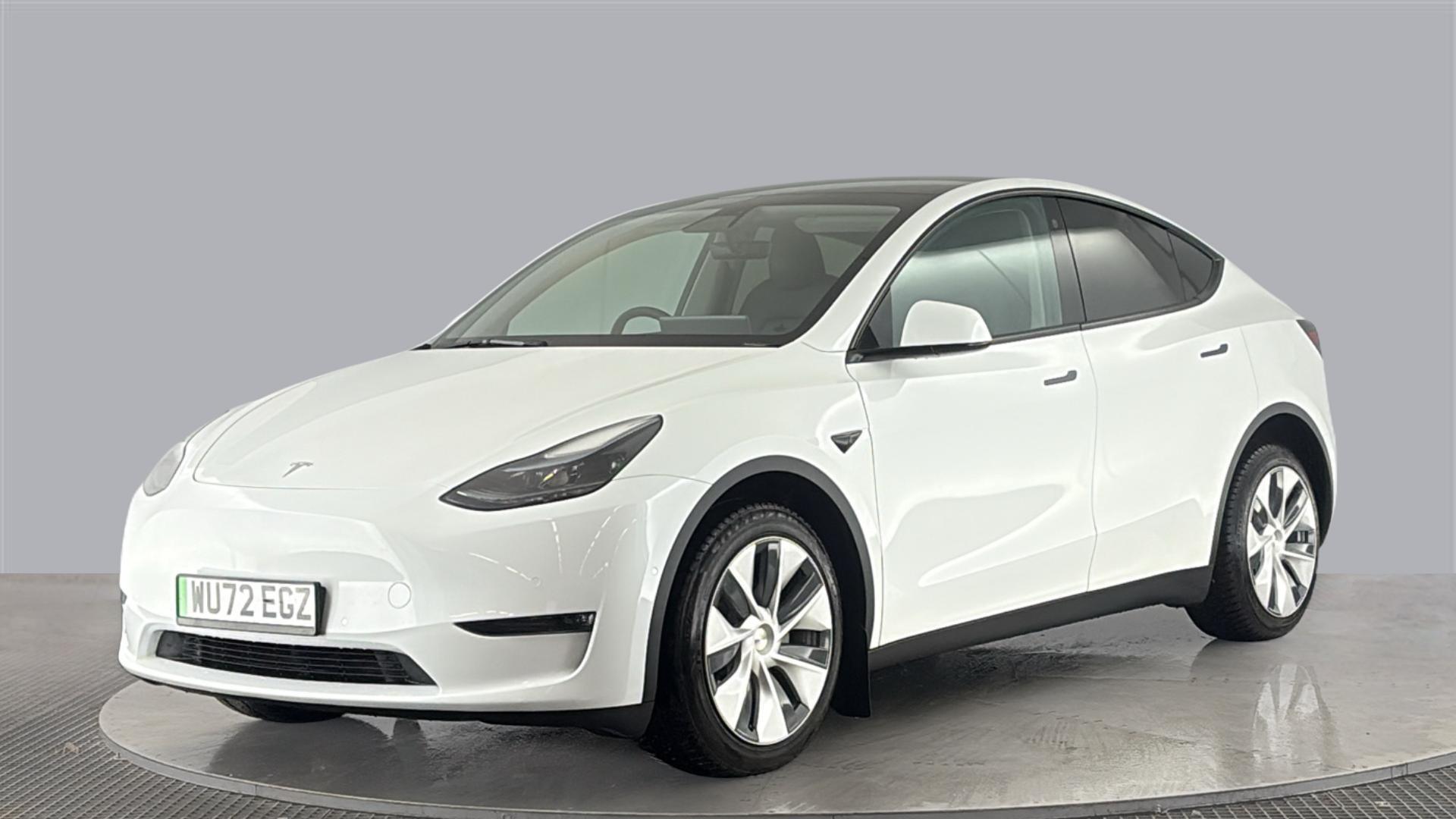 MODEL Y HATCHBACK Long Range AWD 5dr Auto