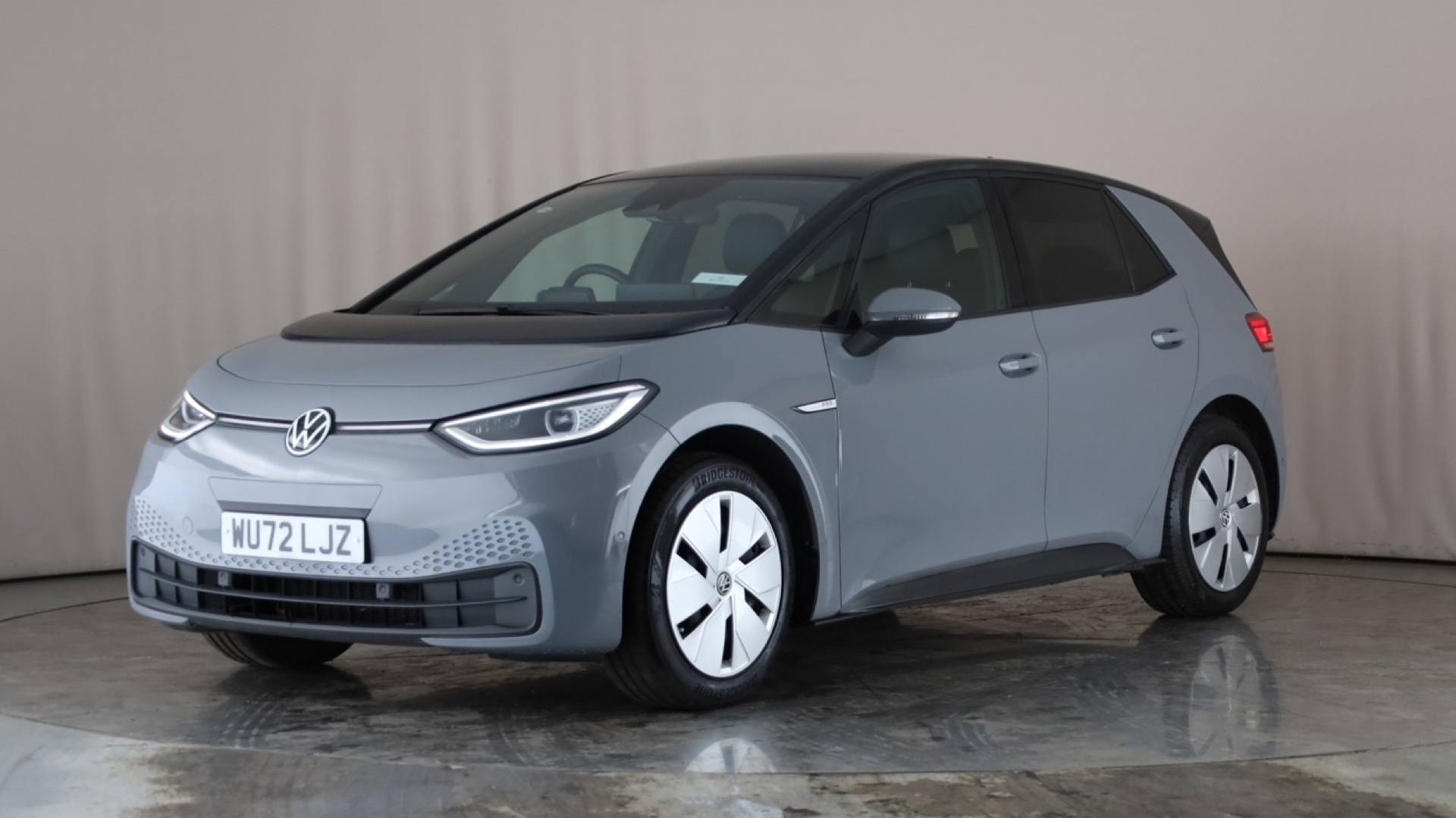 ID.3 5dr HatchElec Family Pro [58kWh] Auto 145ps (2020-2023)