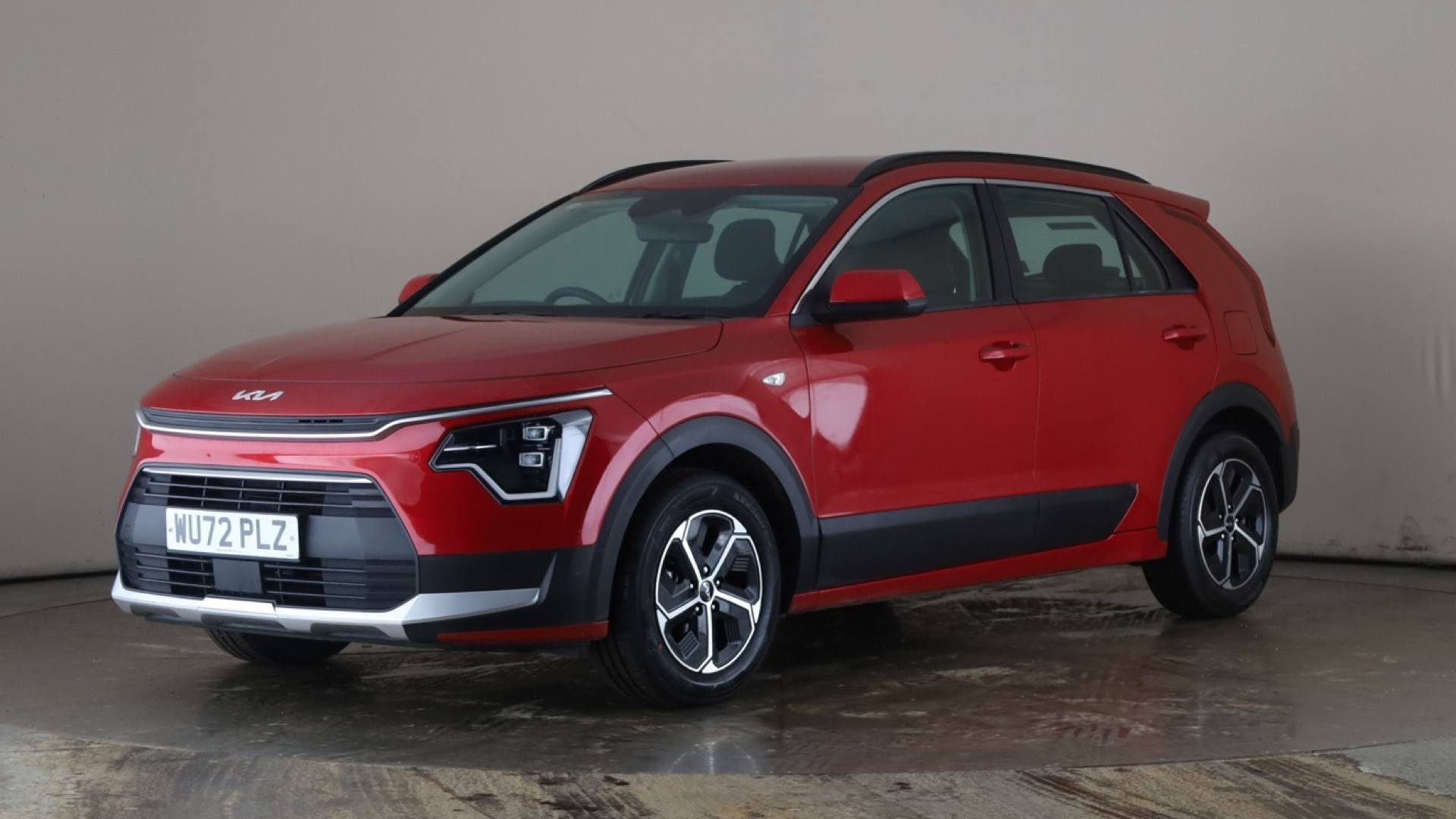 Niro 5dr S/Wagon 1.6Hybrid GDi 2 [DCT] 6sp Auto 141ps (2022-  )