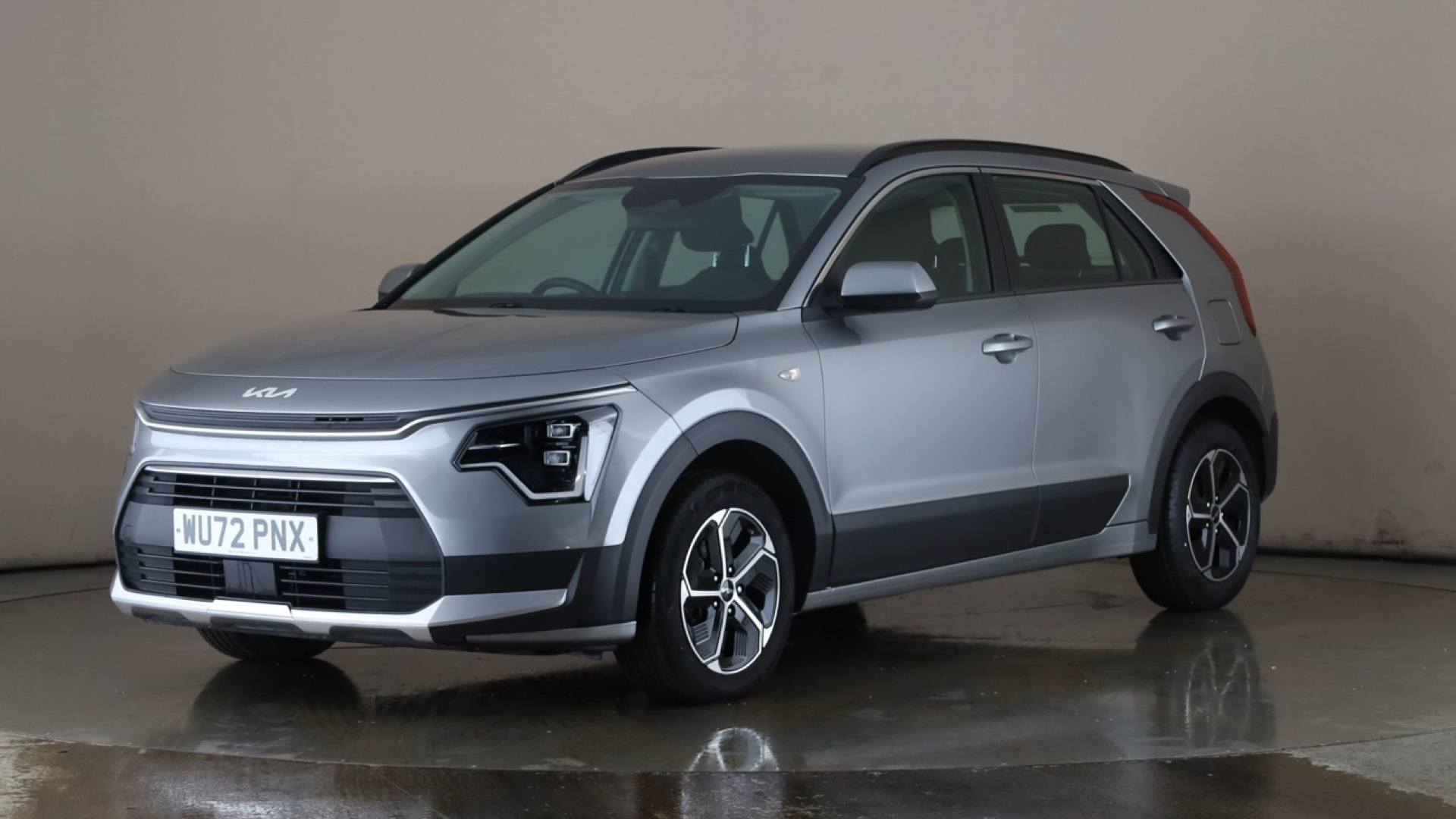 Niro 5dr S/Wagon 1.6Hybrid GDi 2 [DCT] 6sp Auto 141ps (2022-  )