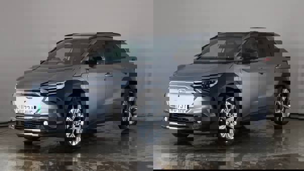 SOLTERRA HATCHBACK 150kW Touring 71.4kWh 5dr Auto AWD