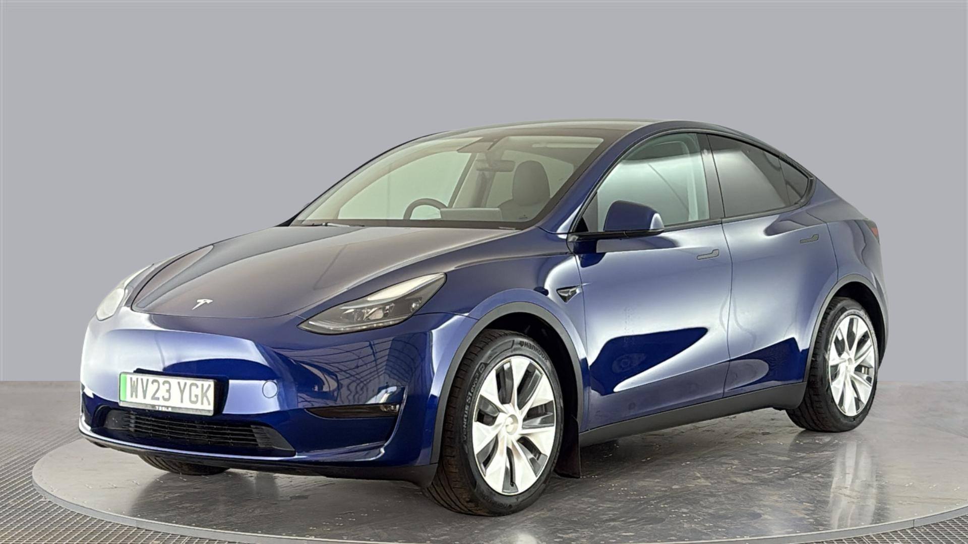 MODEL Y HATCHBACK Long Range AWD 5dr Auto