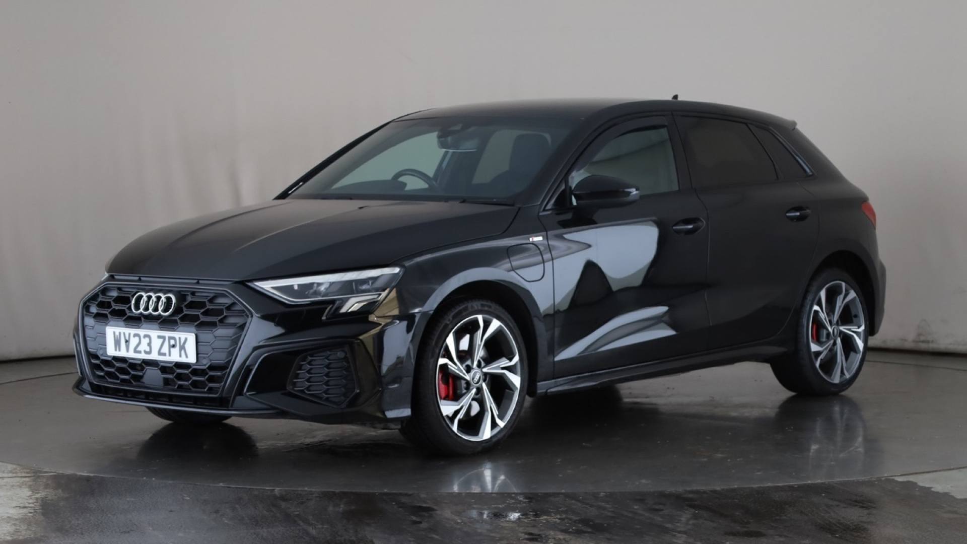 A3 SPORTBACK 45 TFSI e S line Competition 5dr S Tronic